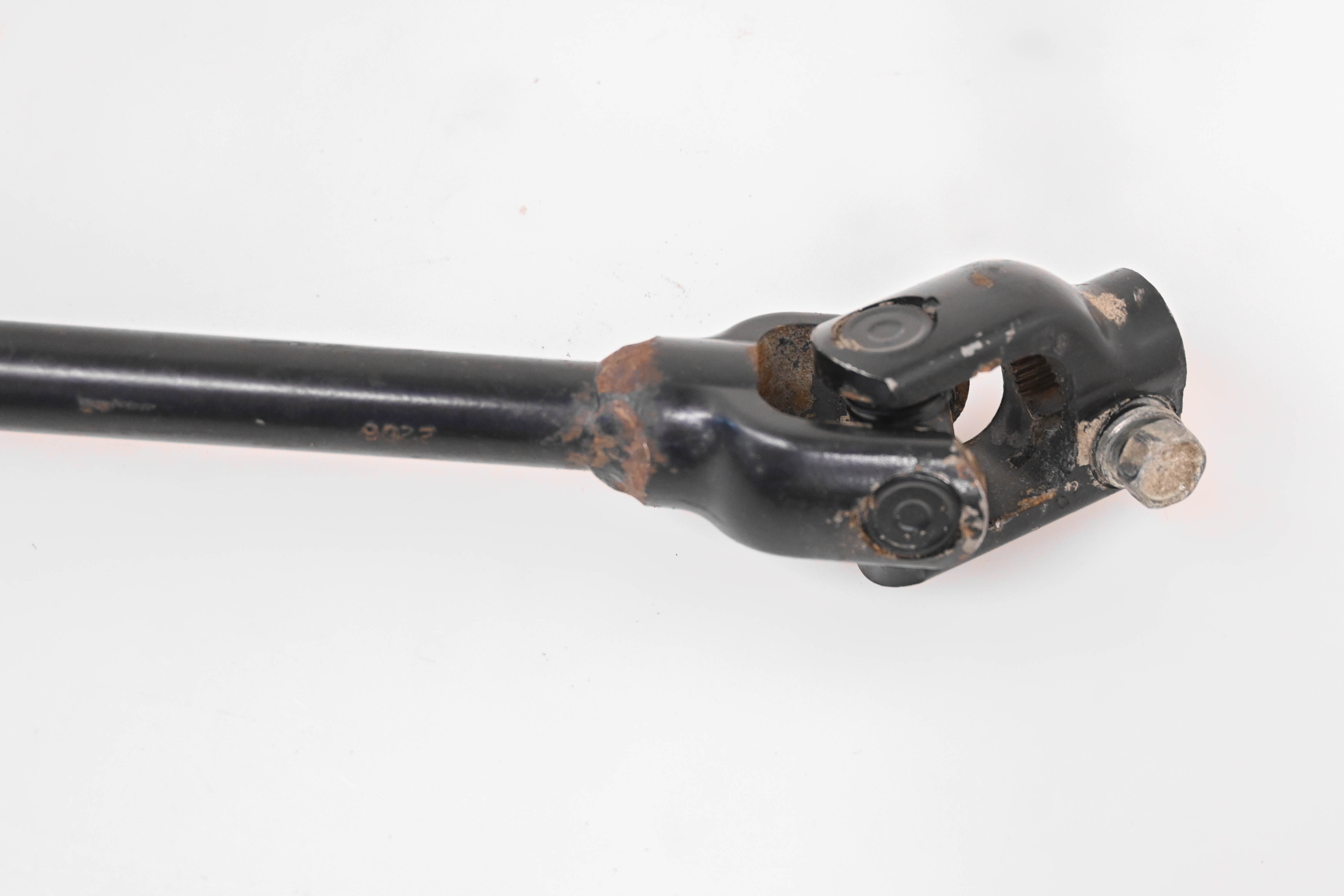 12 Kubota RTV400Ci Lower Steering Stem Shaft