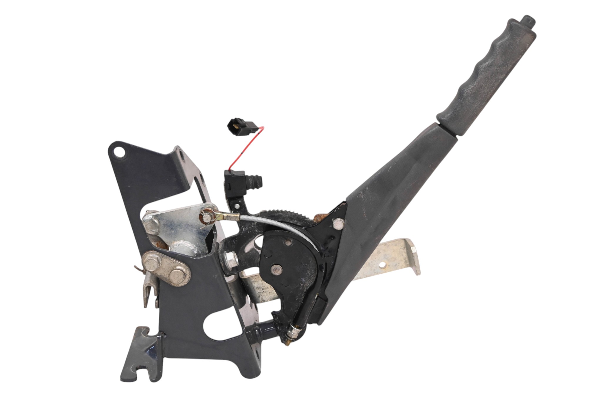 12 Kubota RTV400Ci Emergency Brake Lever
