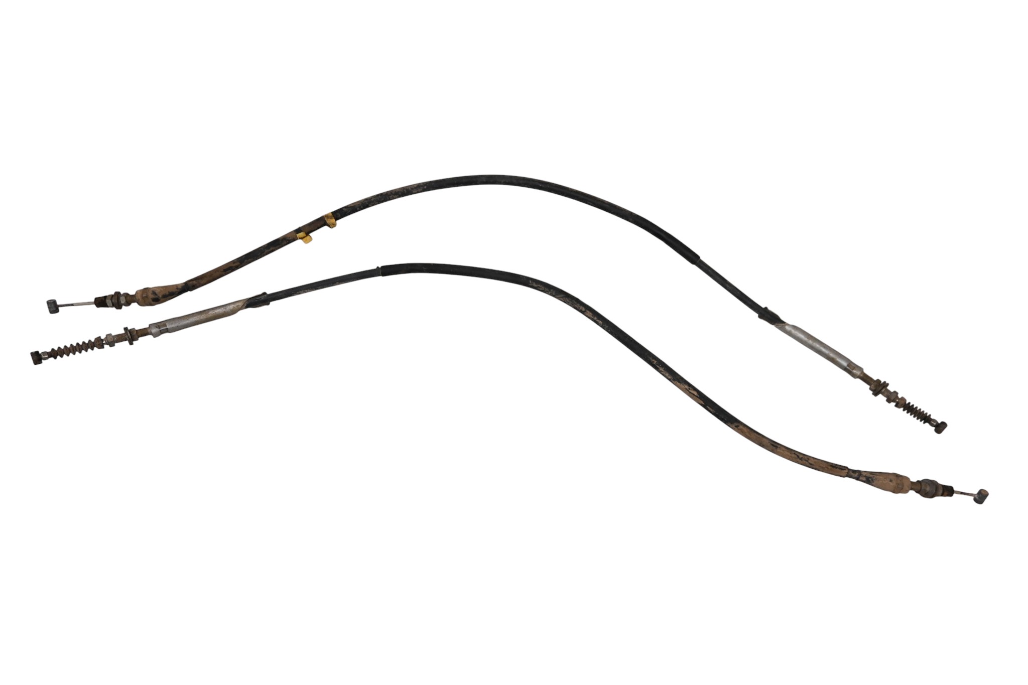 12 Kubota RTV400Ci Emergency Brake Cables