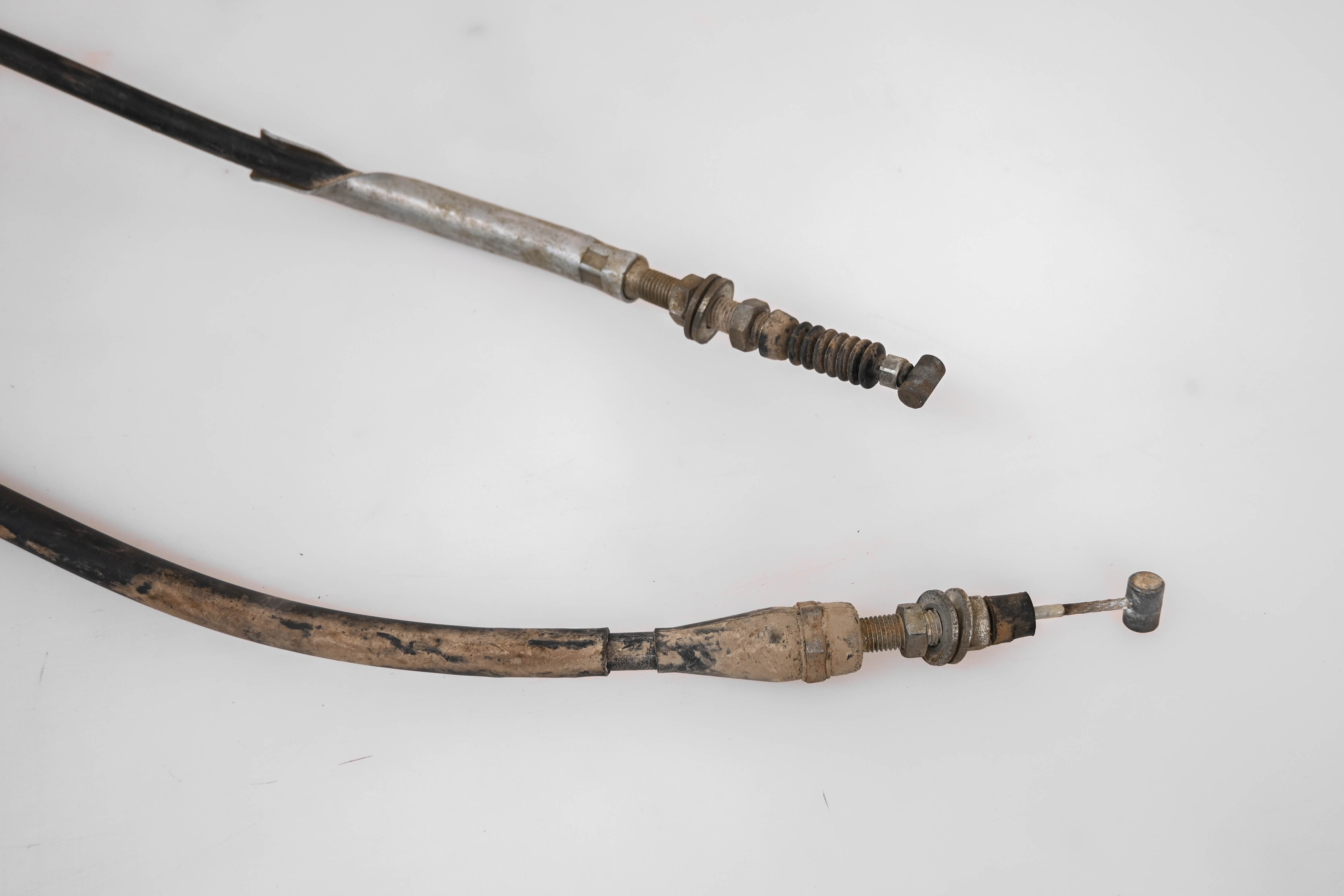 12 Kubota RTV400Ci Emergency Brake Cables