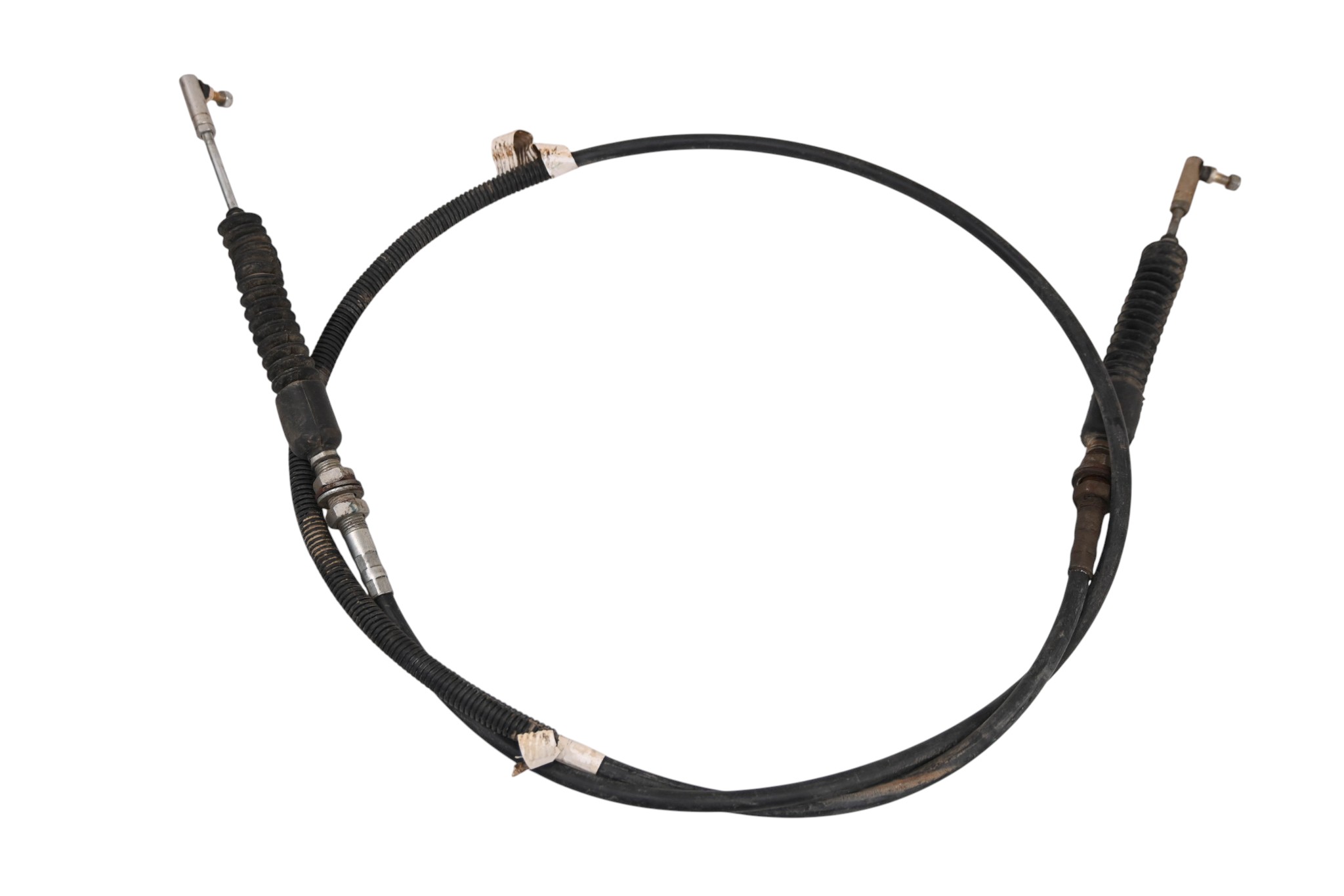 12 Kubota RTV400Ci Shifter Cable