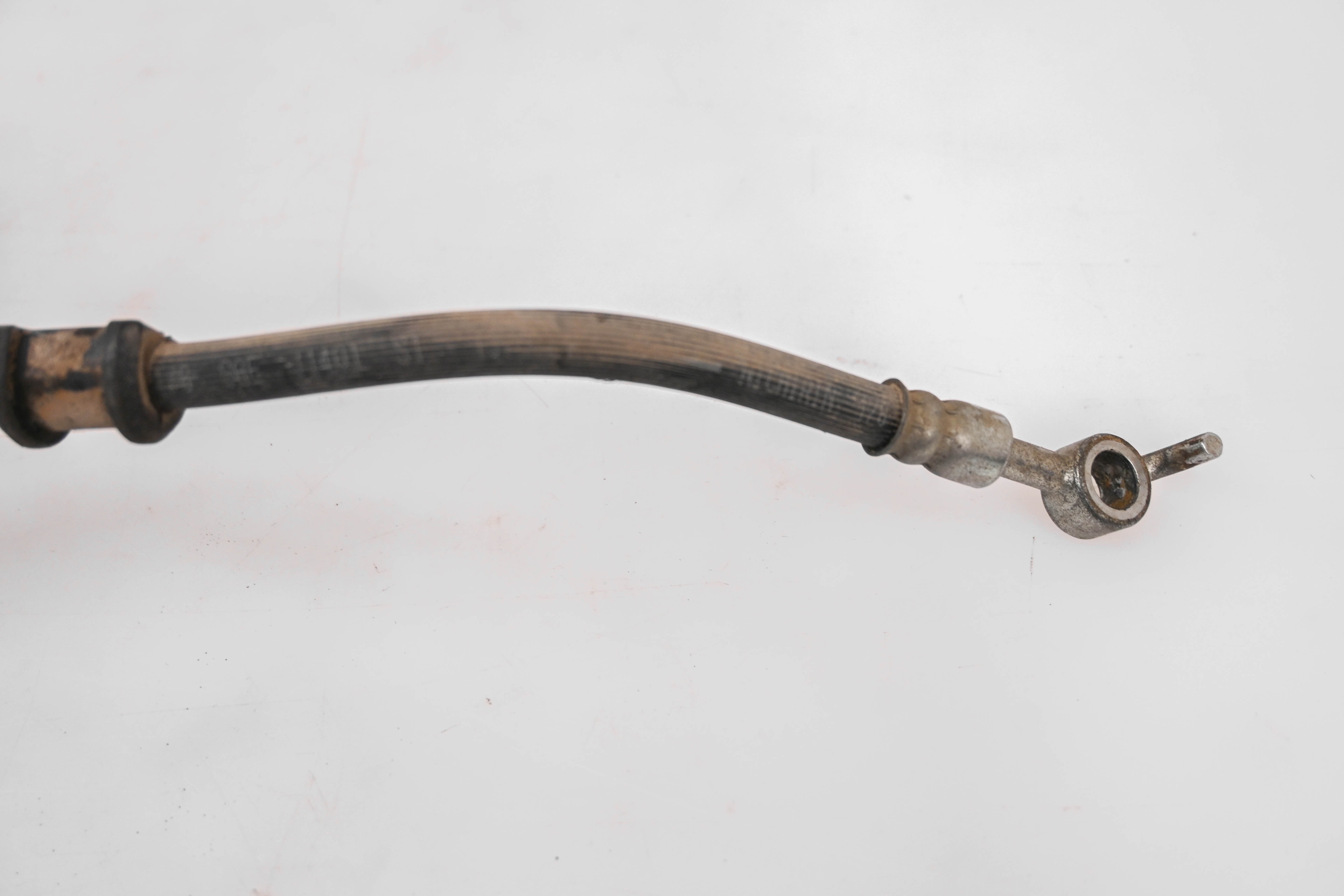12 Kubota RTV400Ci Front Brake Line
