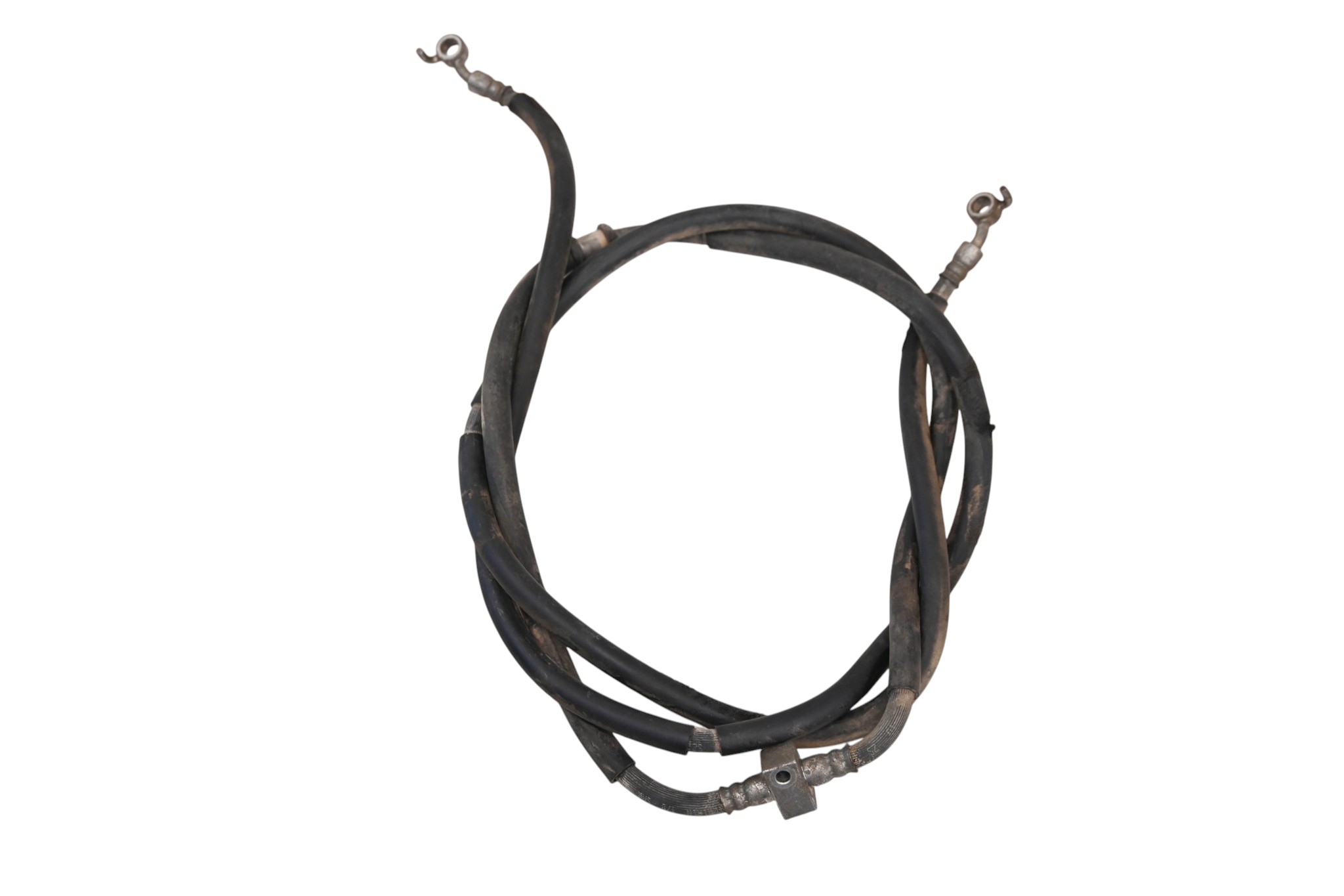 12 Kubota RTV400Ci Rear Brake Line