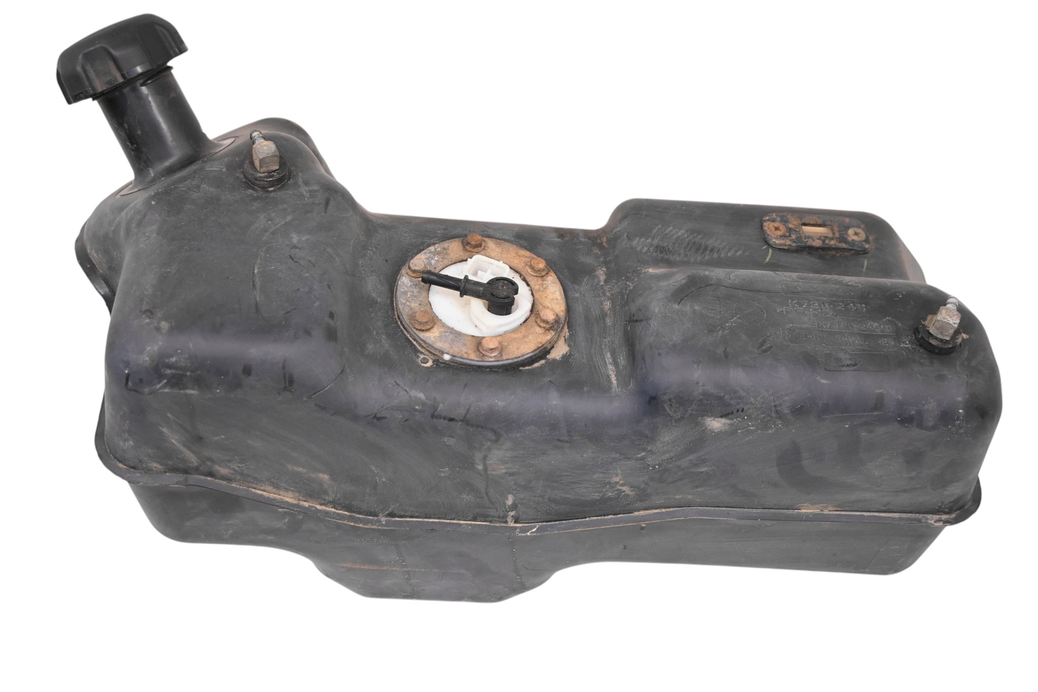 12 Kubota RTV400Ci Gas Tank & Fuel Pump