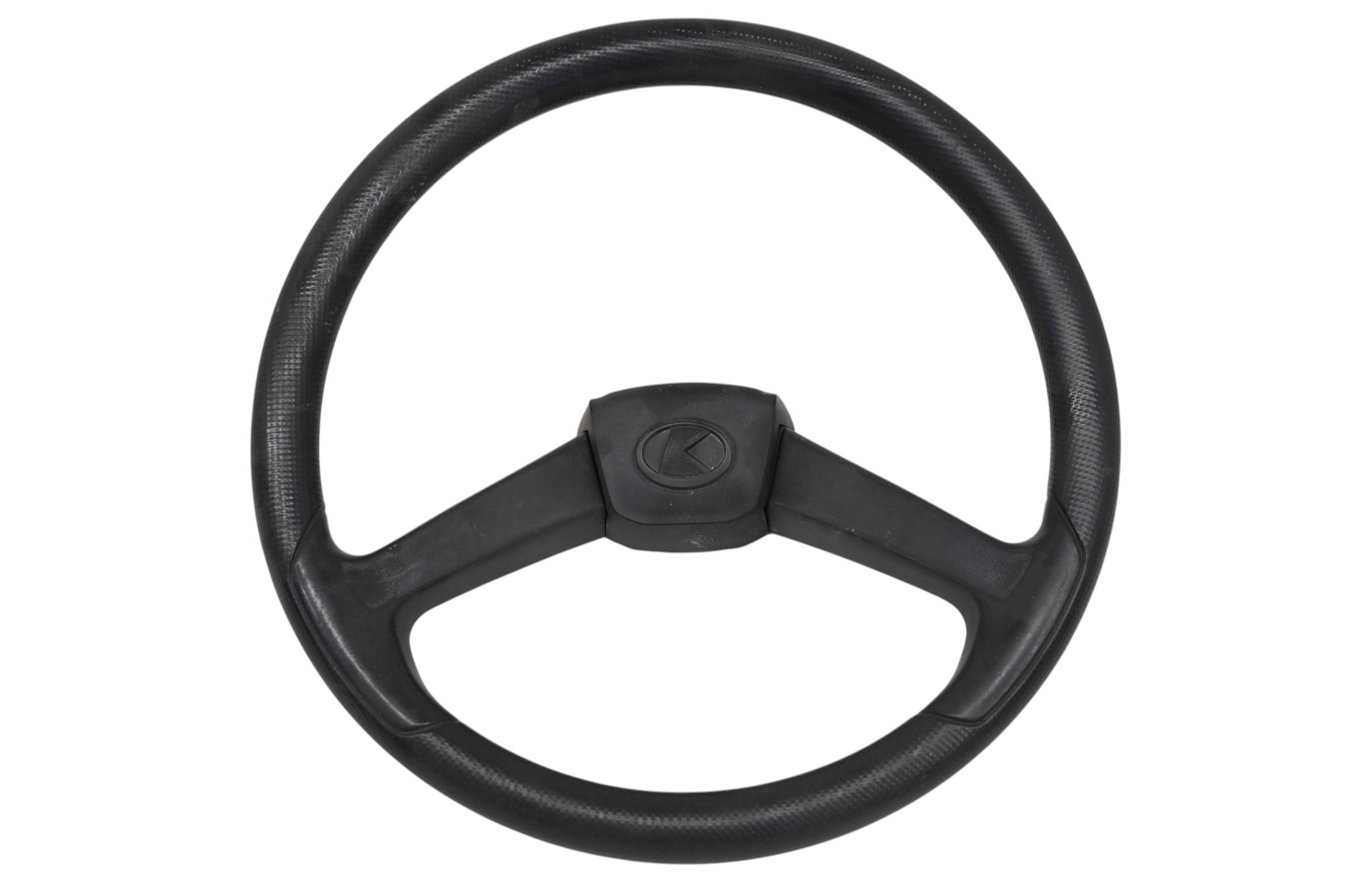 12 Kubota RTV400Ci Steering Wheel