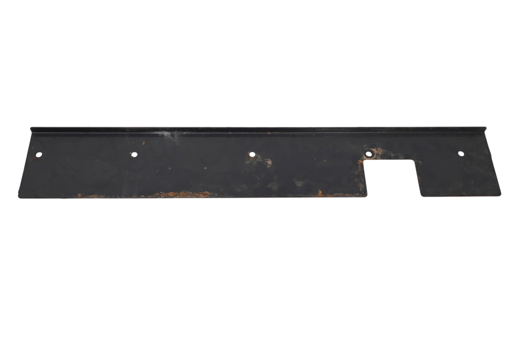 12 Kubota RTV400Ci Rear Frame Plate Shield