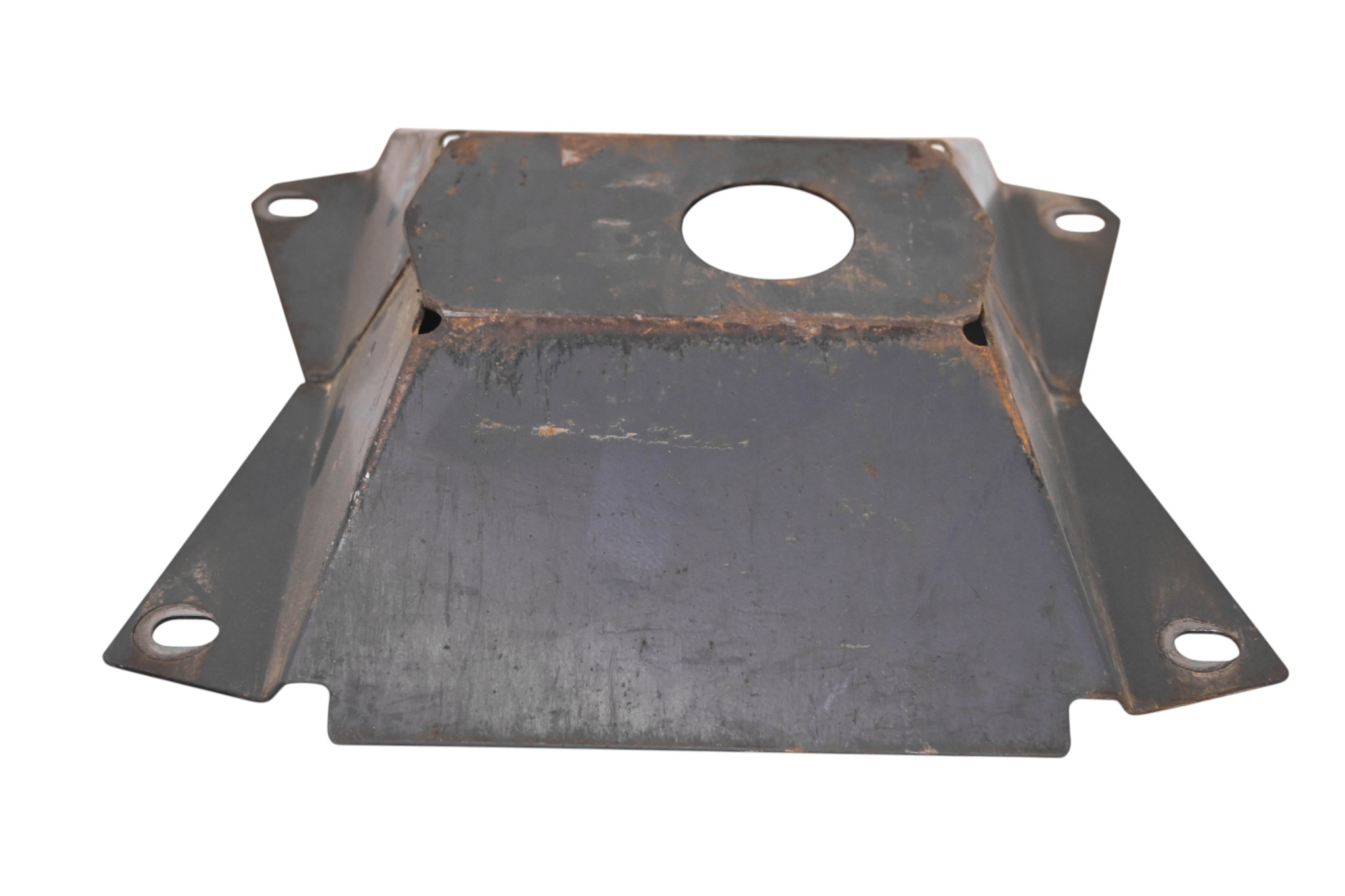 12 Kubota RTV400Ci Transmission Guard Skid Plate