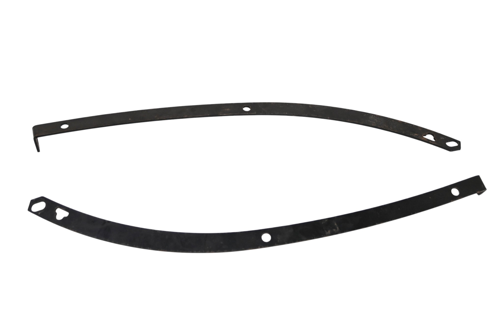 12 Kubota RTV400Ci Center Hood Bonnet Stays
