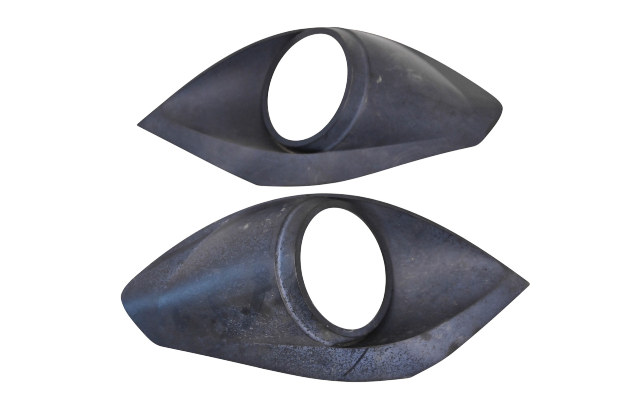 12 Kubota RTV400Ci Front Headlight Covers Trim