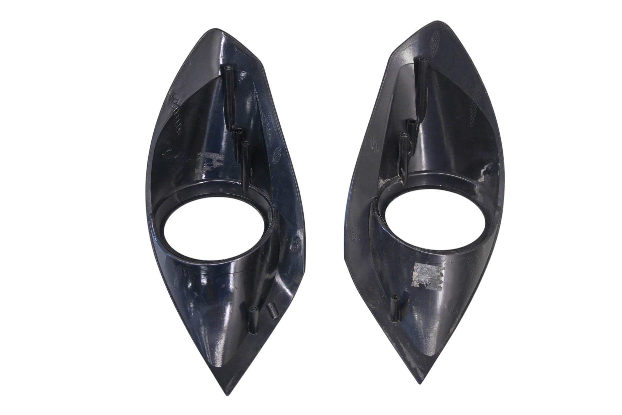 12 Kubota RTV400Ci Front Headlight Covers Trim
