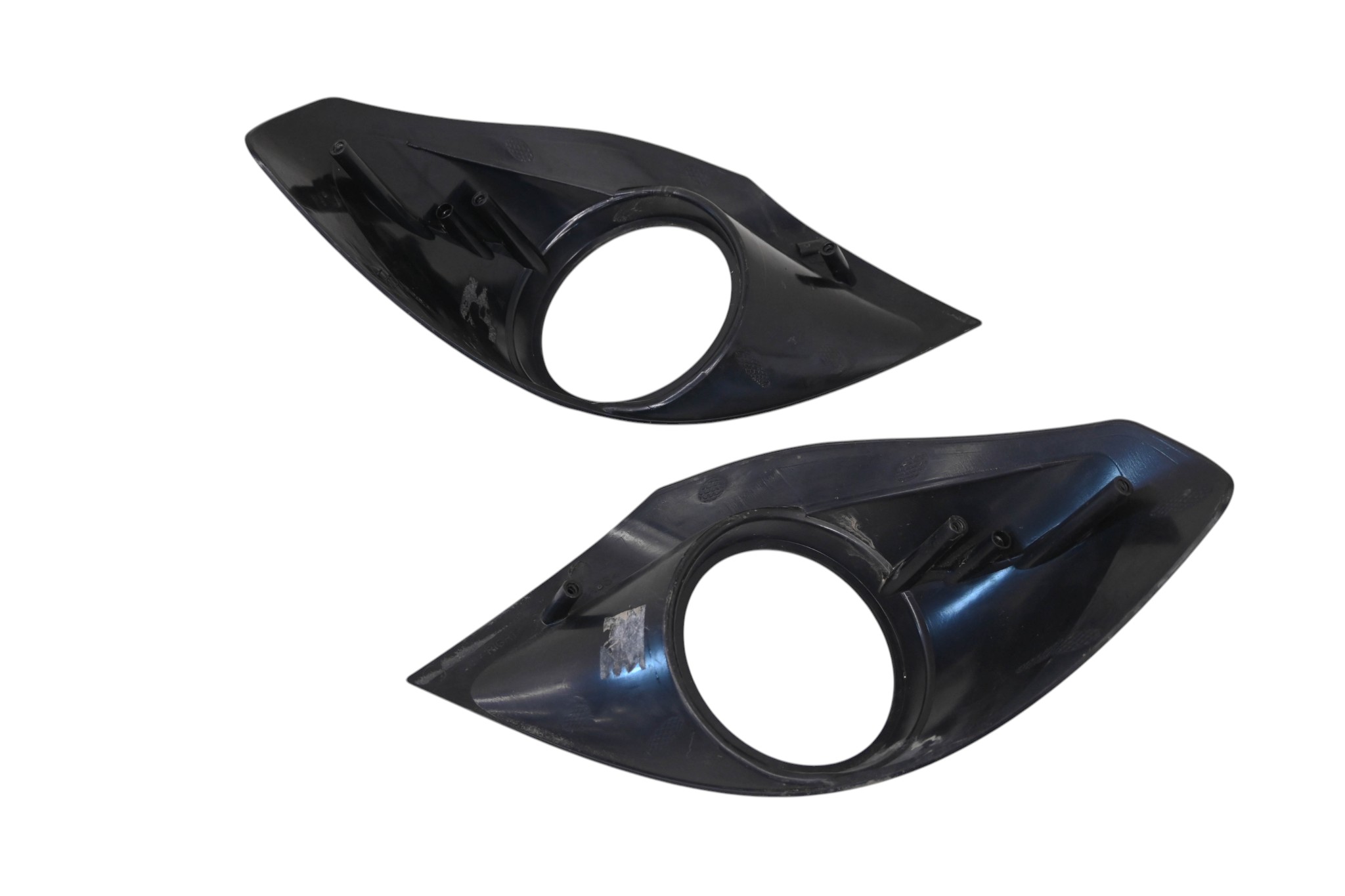 12 Kubota RTV400Ci Front Headlight Covers Trim