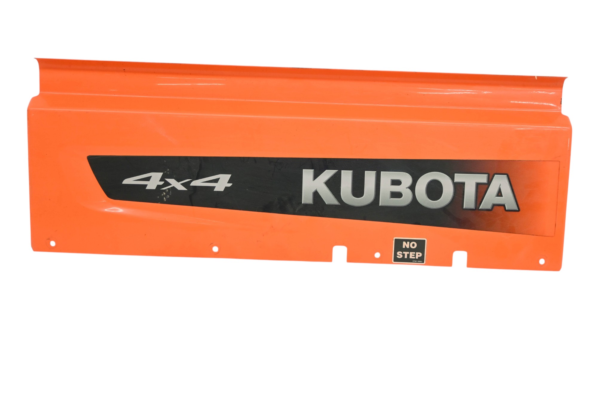 12 Kubota RTV400Ci Cargo Bed Right Side Cover