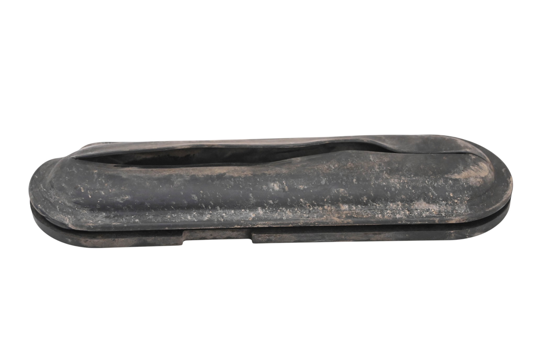 12 Kubota RTV400Ci Rear Seat Belt Grommet Cover