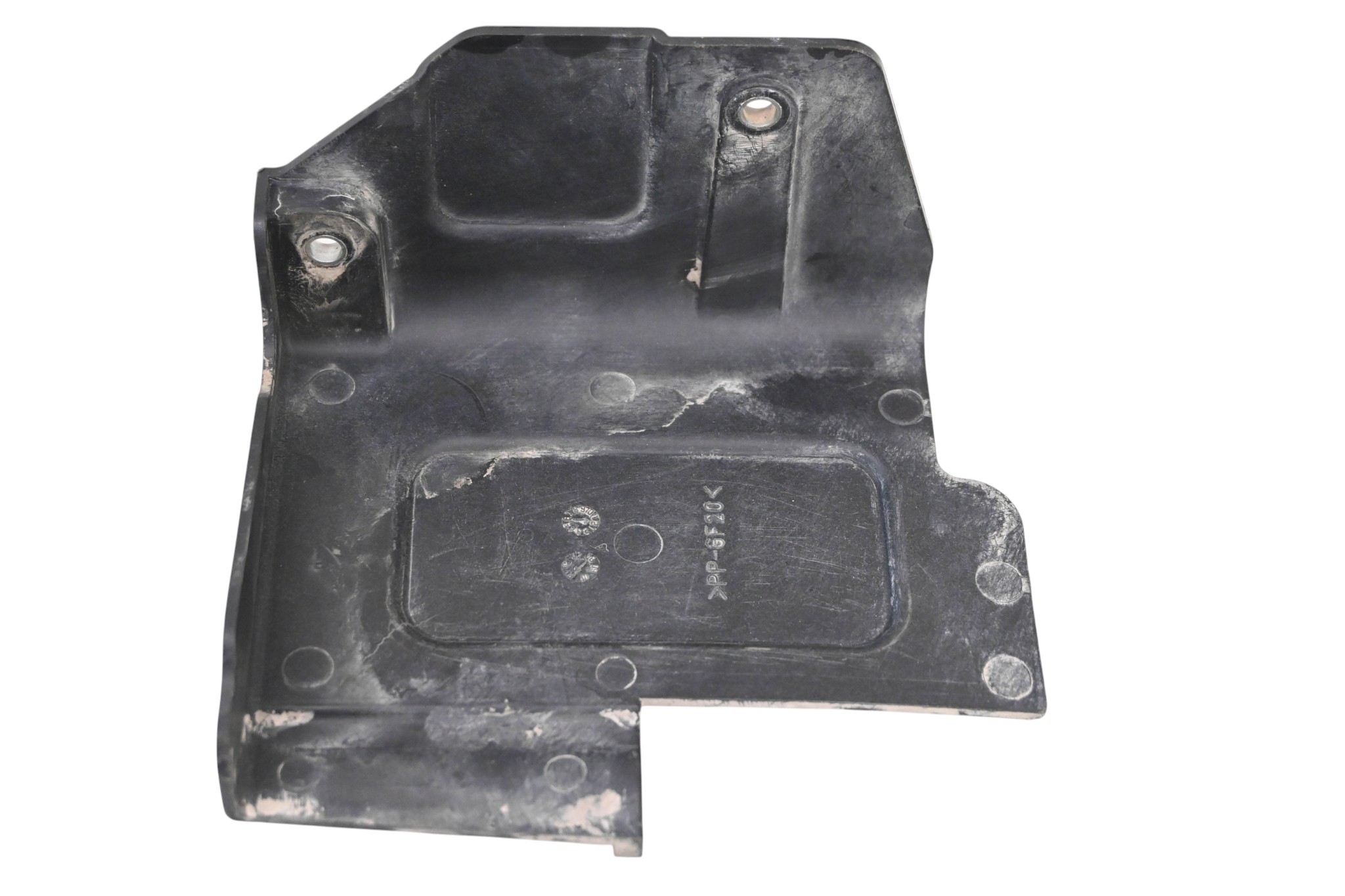 12 Kubota RTV400Ci Cylinder Head Baffle