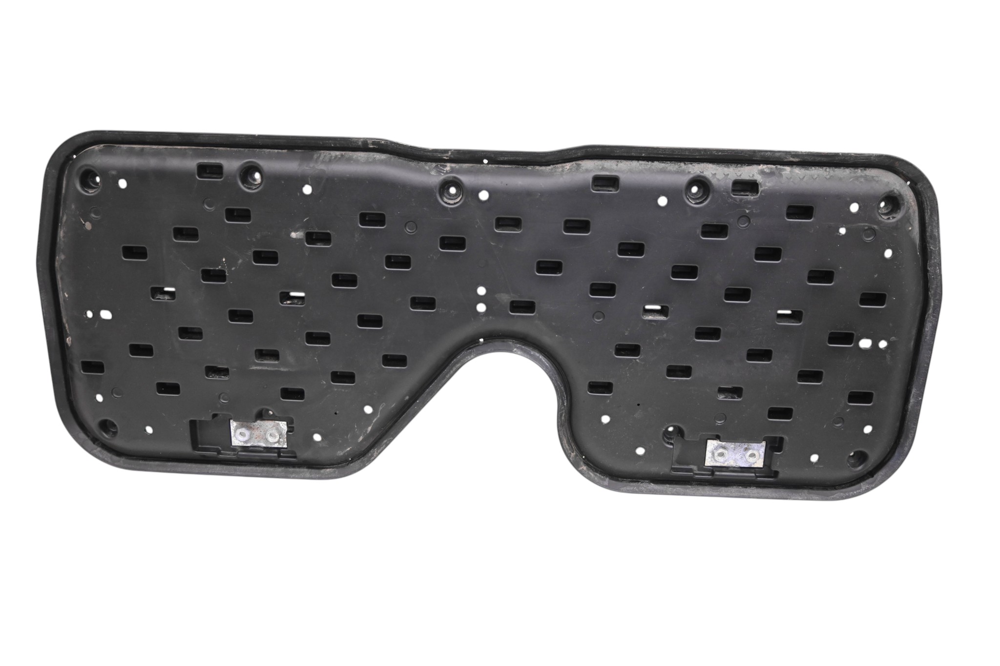 12 Kubota RTV400Ci Center Cover Sheet
