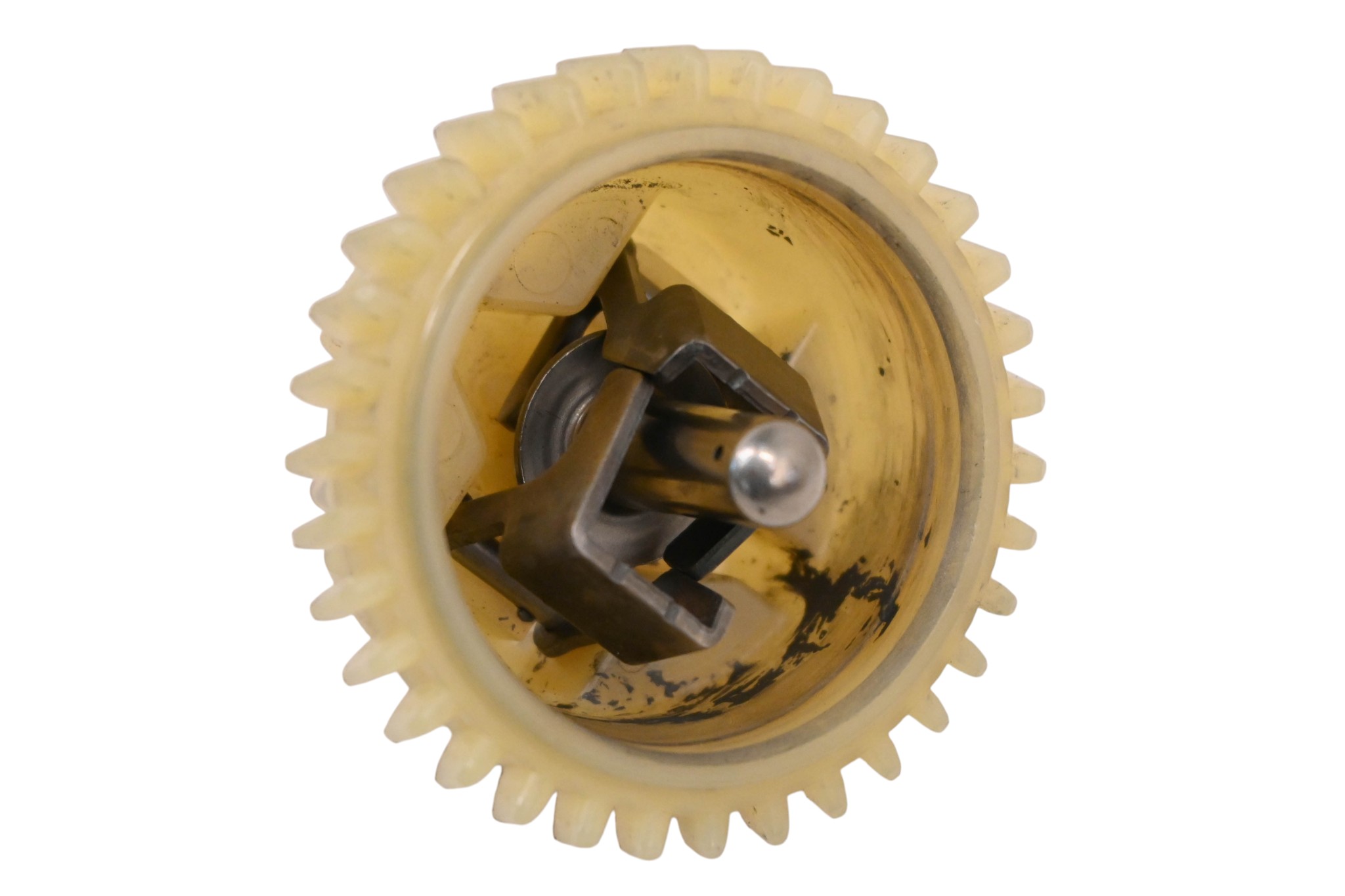 12 Kubota RTV400Ci Governor Gear Assembly