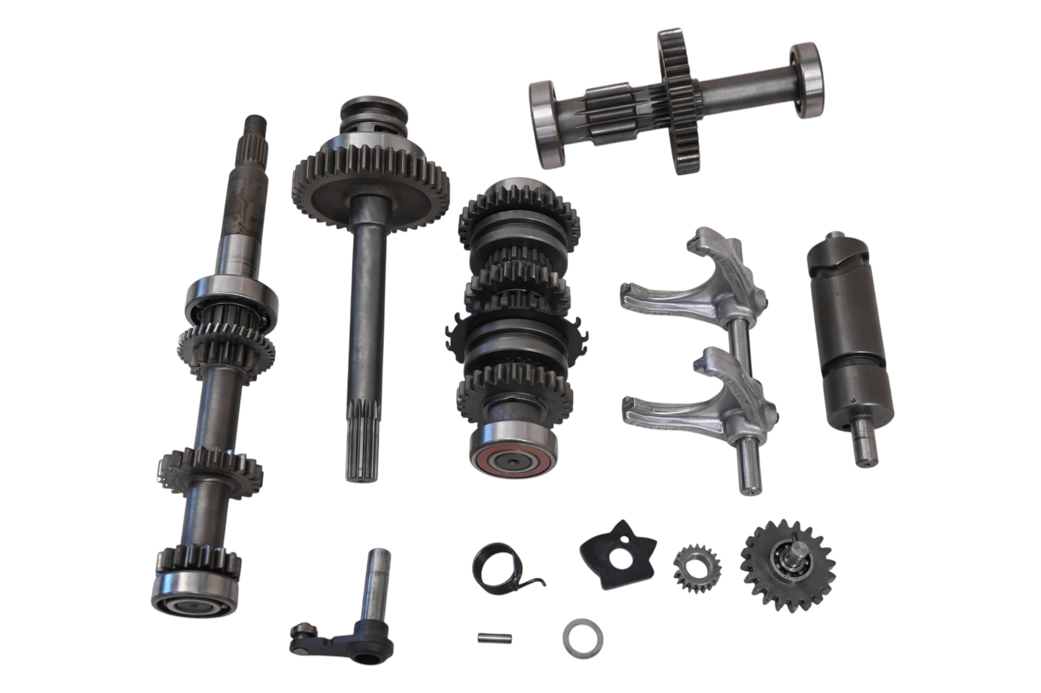 12 Kubota RTV400Ci Transmission Shift Forks & Drum
