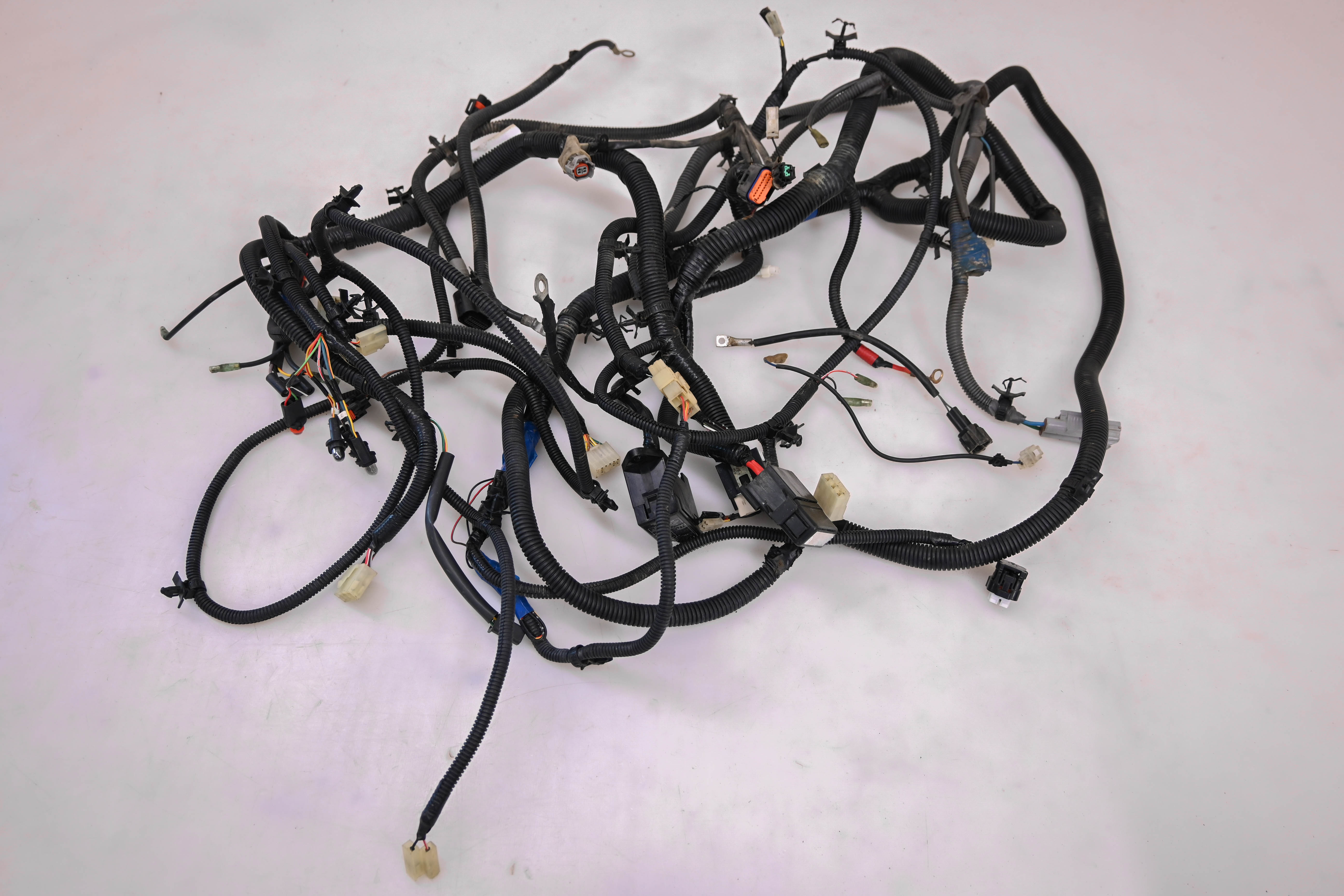 12 Kubota RTV400Ci Wire Harness Electrical Wiring