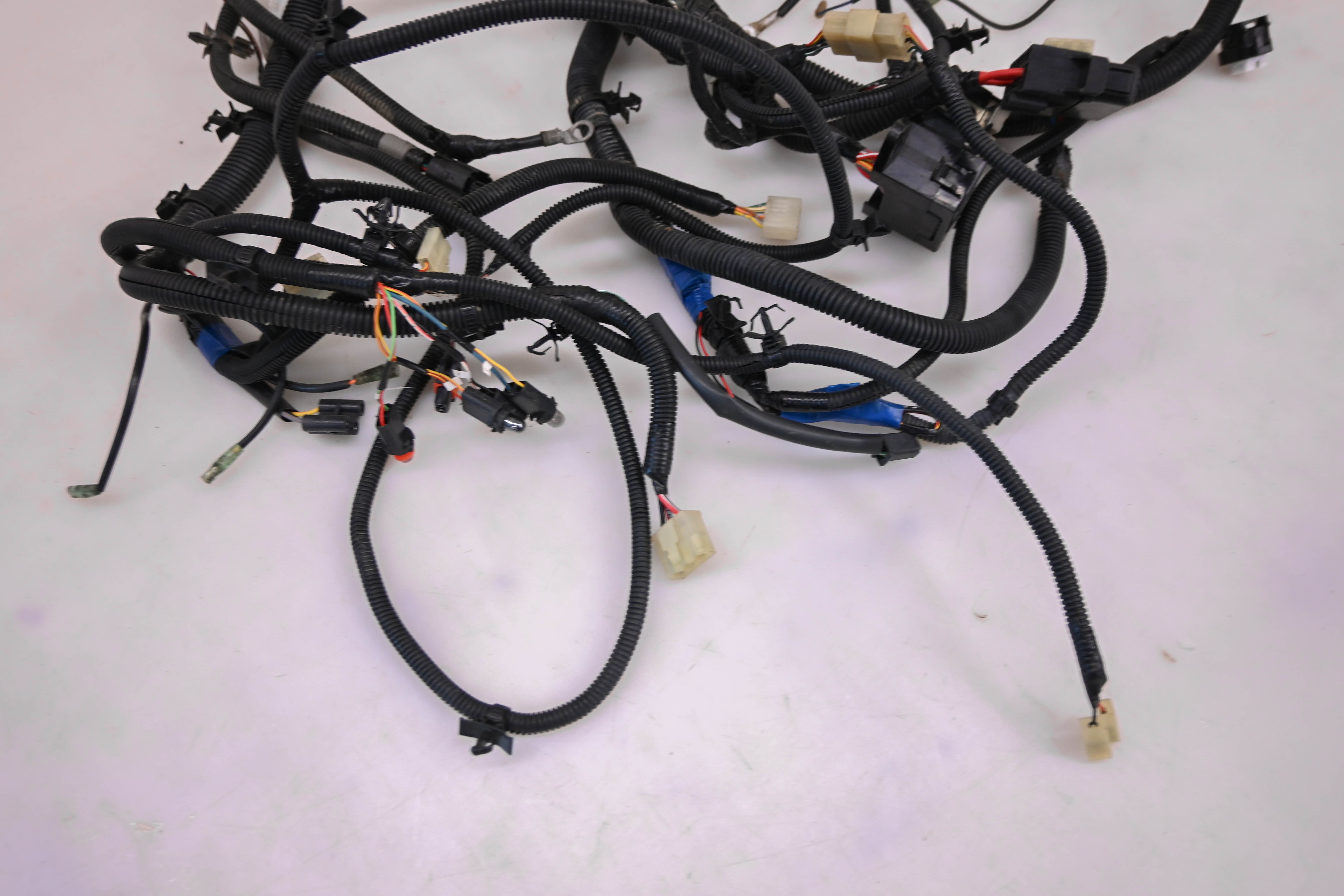 12 Kubota RTV400Ci Wire Harness Electrical Wiring