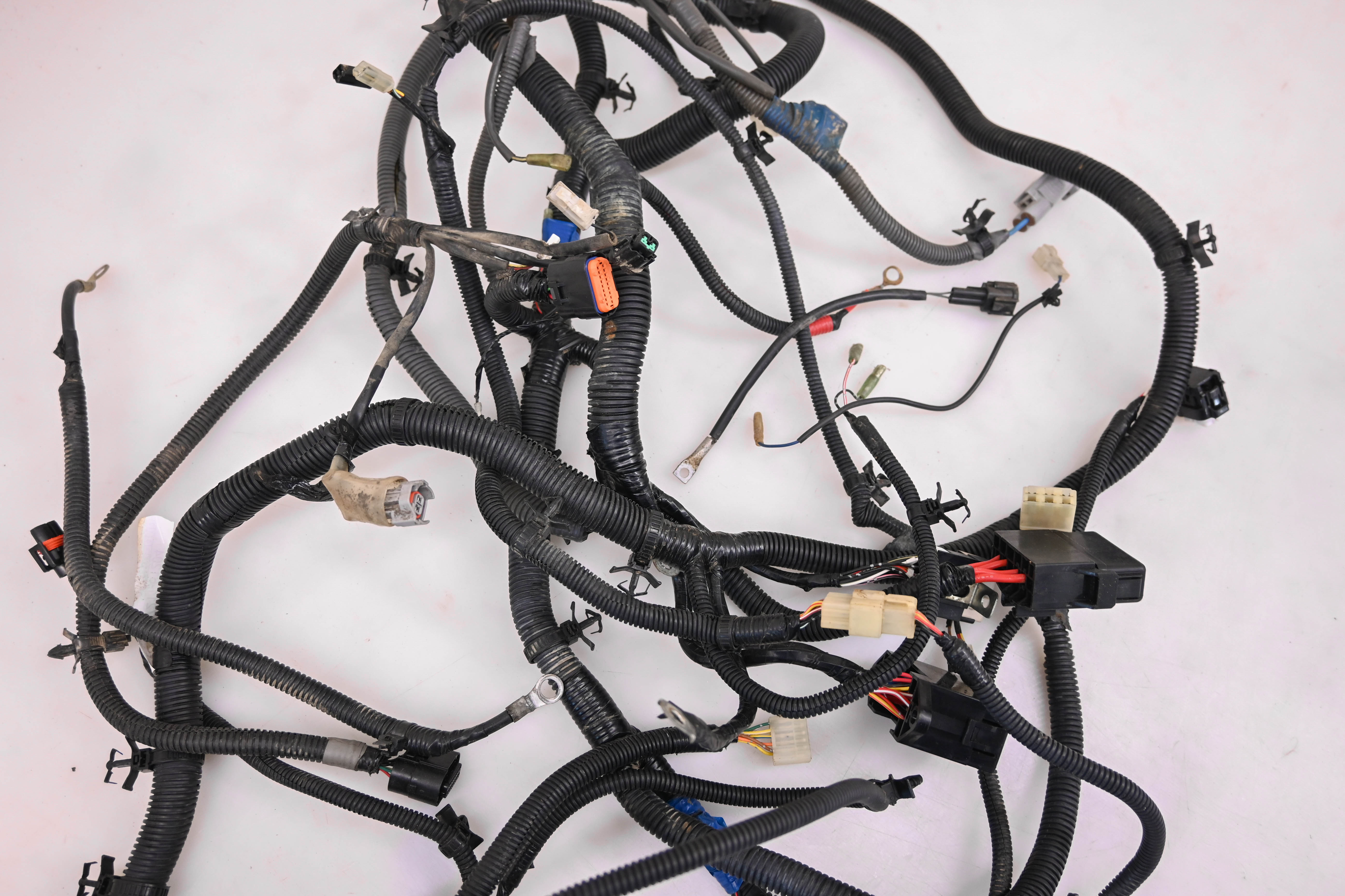 12 Kubota RTV400Ci Wire Harness Electrical Wiring