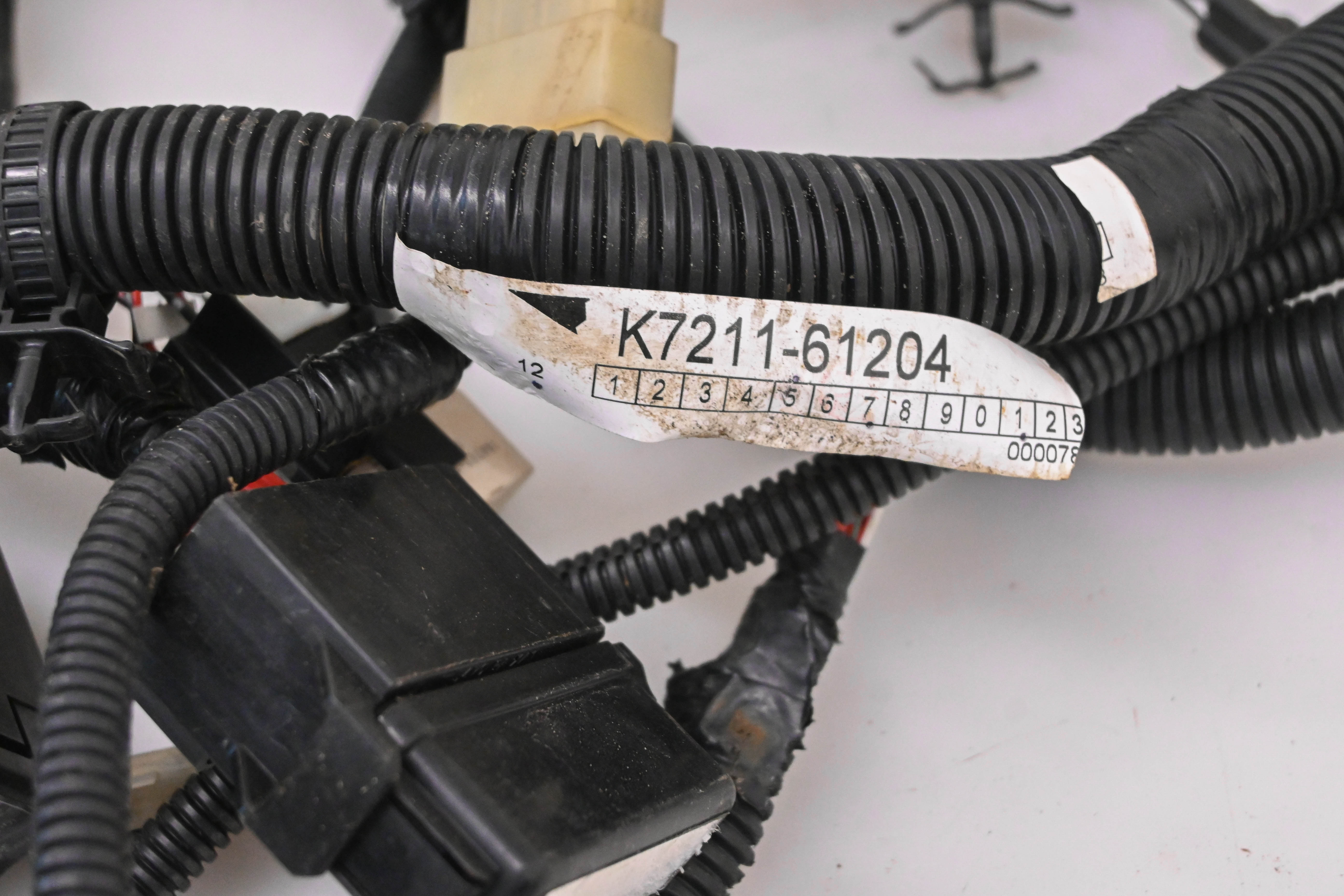 12 Kubota RTV400Ci Wire Harness Electrical Wiring