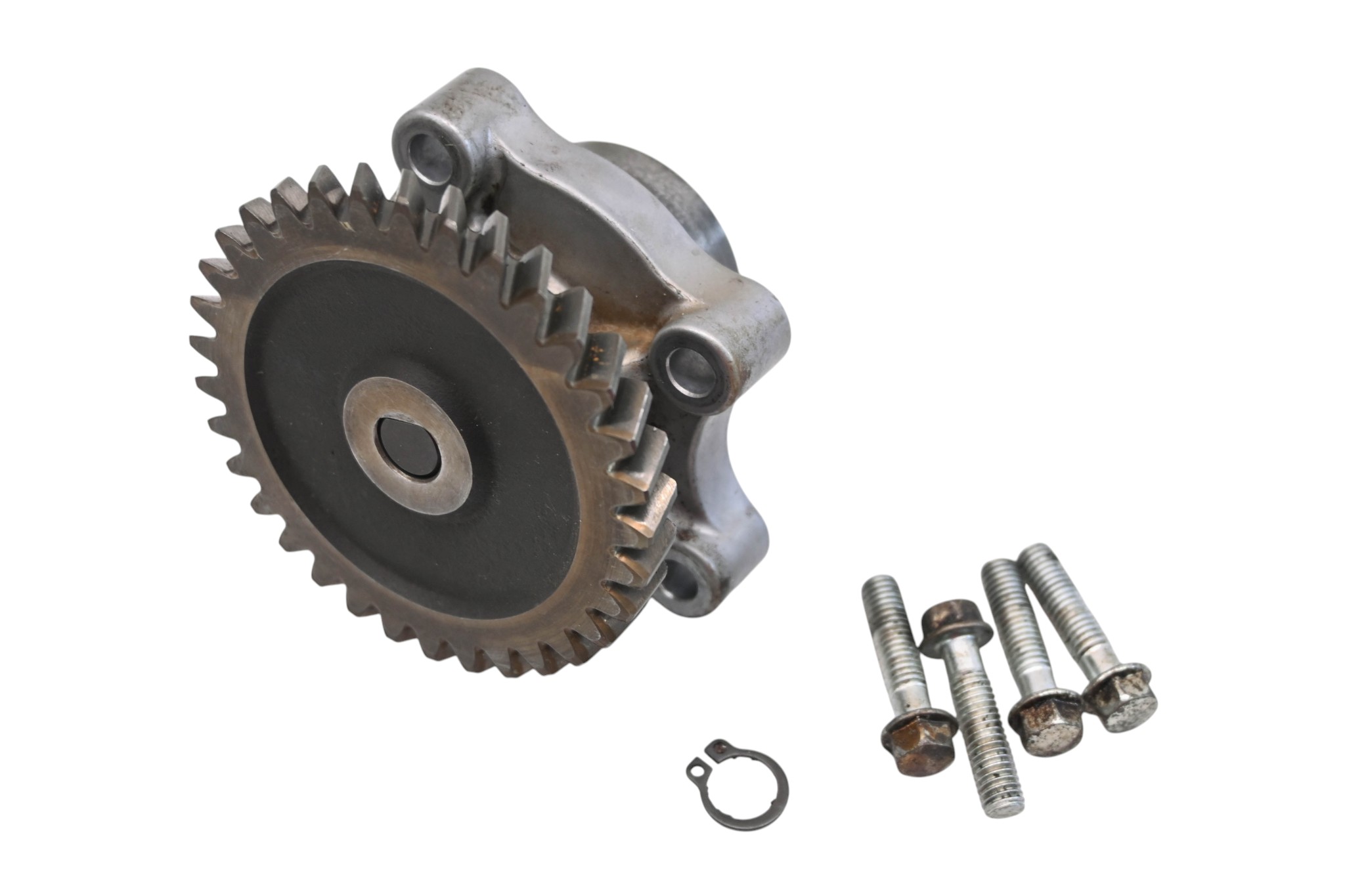 12 Kubota RTV400Ci Oil Pump