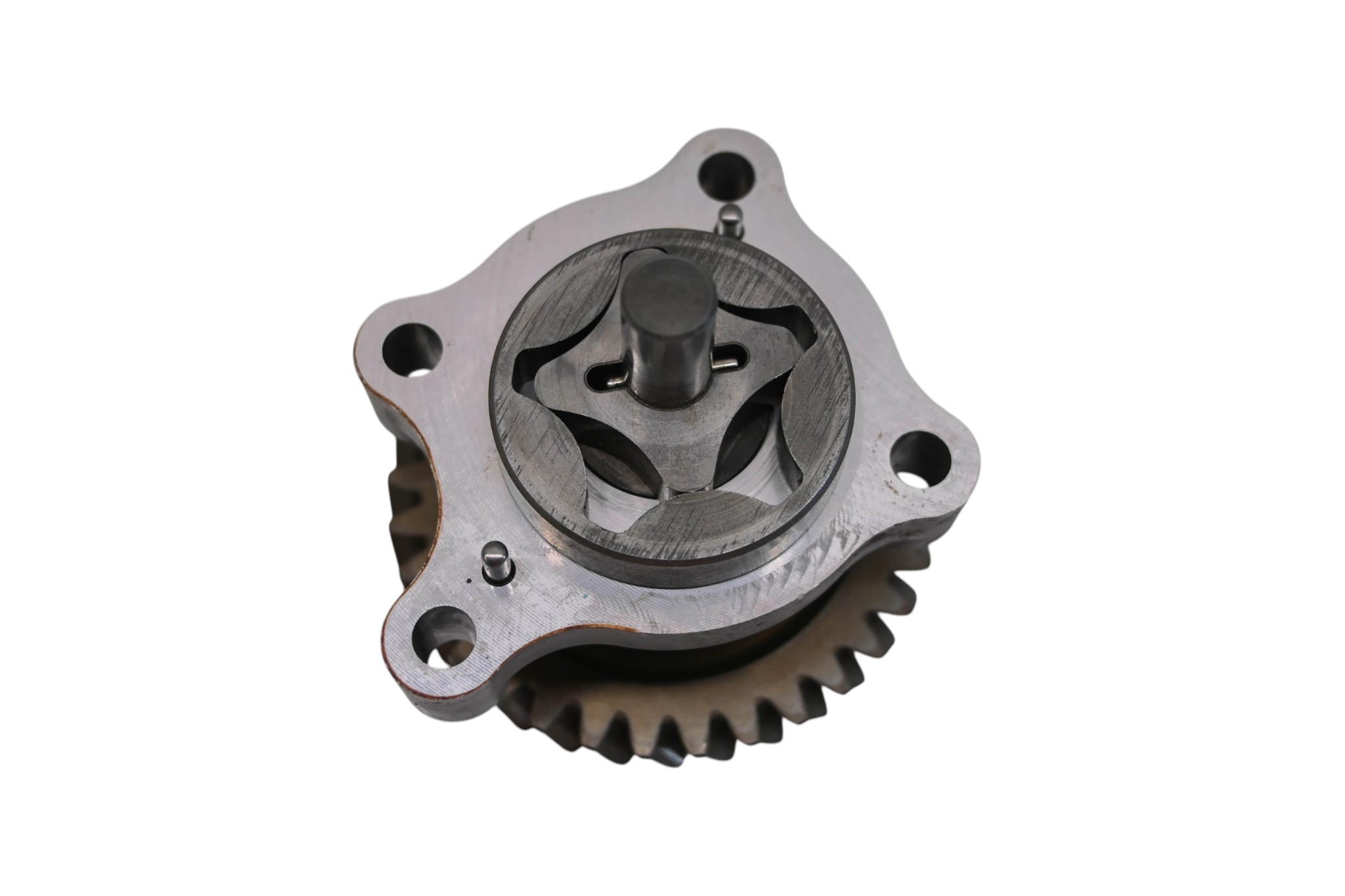 12 Kubota RTV400Ci Oil Pump