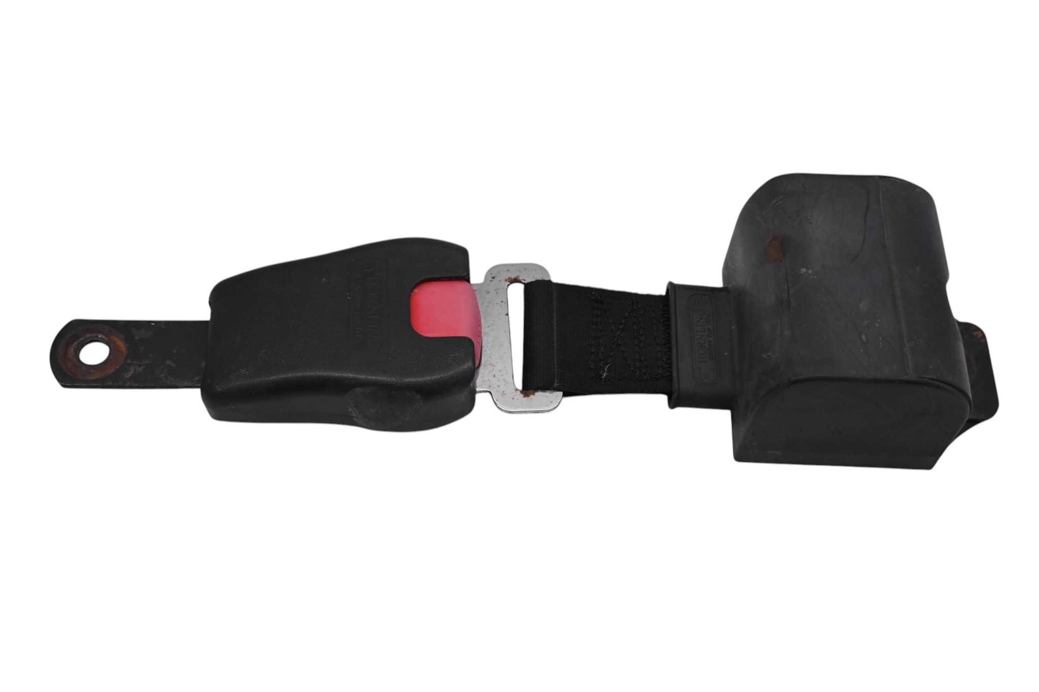 12 Kubota RTV400Ci Seat Belt Assembly