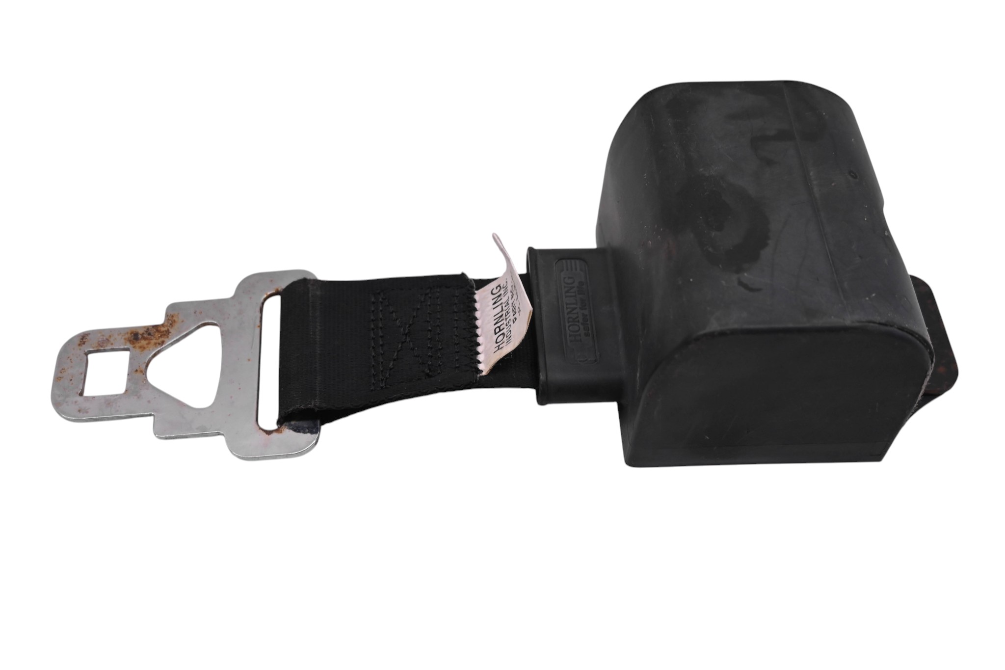 12 Kubota RTV400Ci Seat Belt