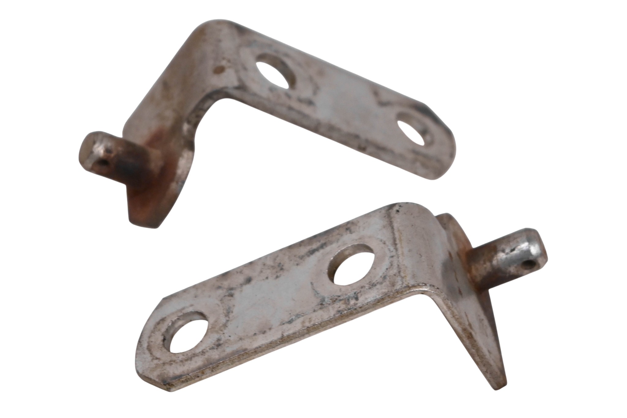12 Kubota RTV400Ci Seat Stay Brackets
