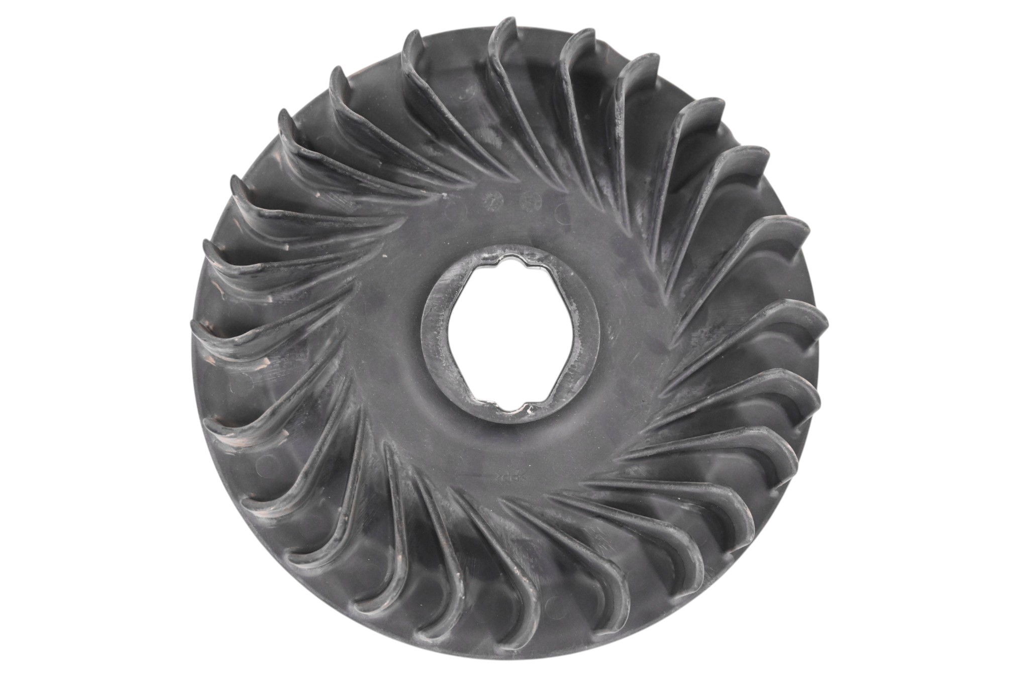 12 Kubota RTV400Ci Radiator Fan Blade