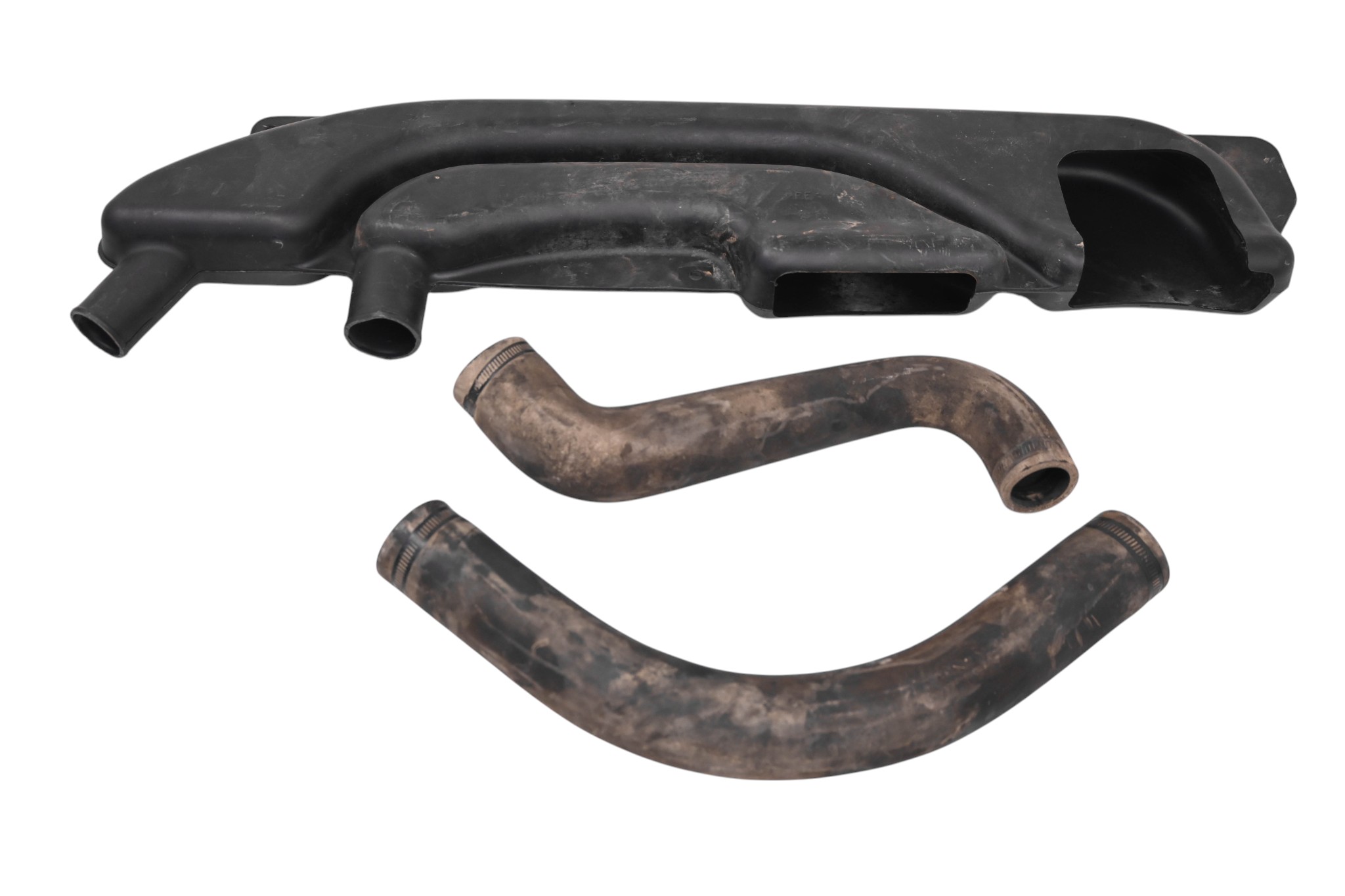12 Kubota RTV400Ci Airbox Hoses