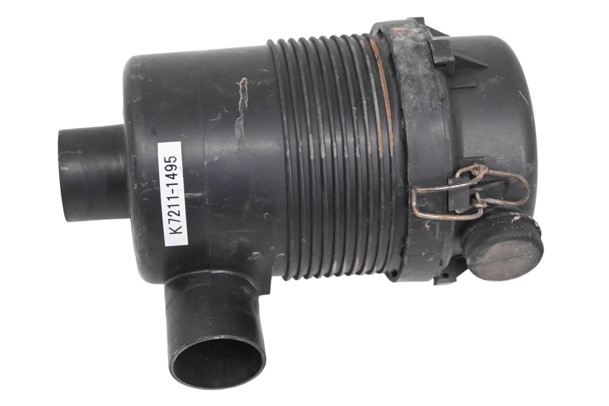12 Kubota RTV400Ci Air Cleaner Assembly