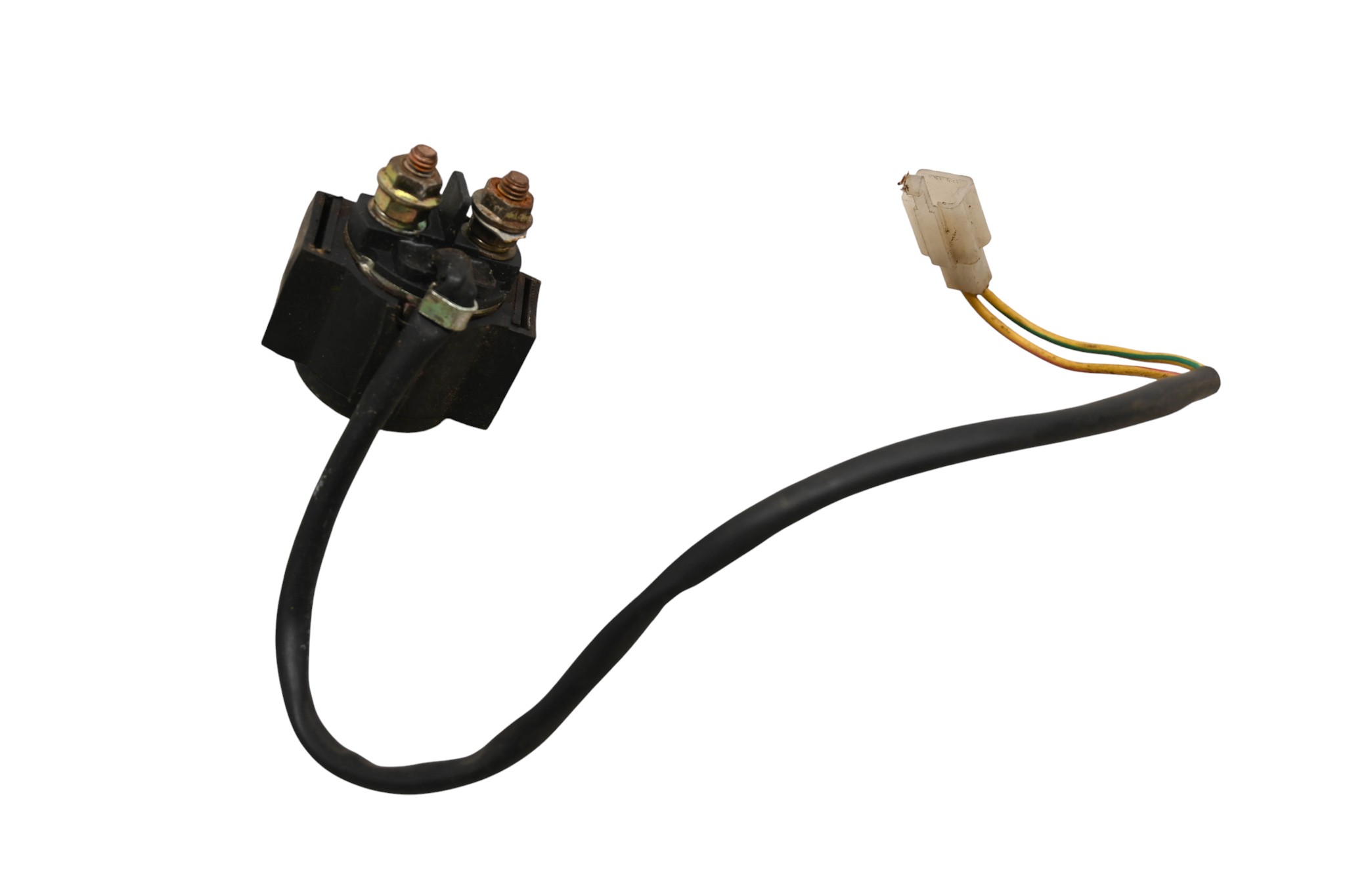 02 Can-Am DS90 2x4 Starter Solenoid Bombardier
