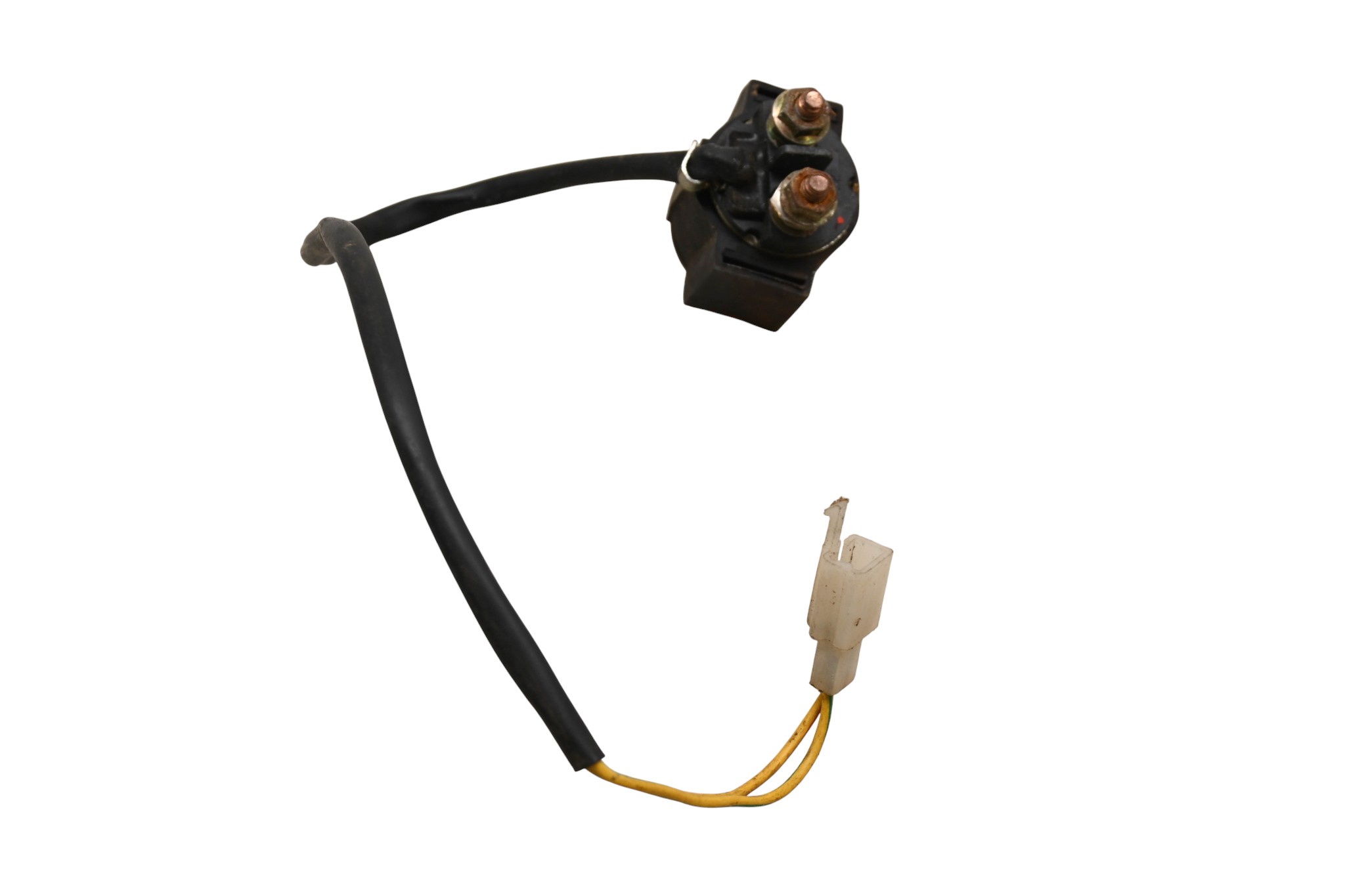 02 Can-Am DS90 2x4 Starter Solenoid Bombardier
