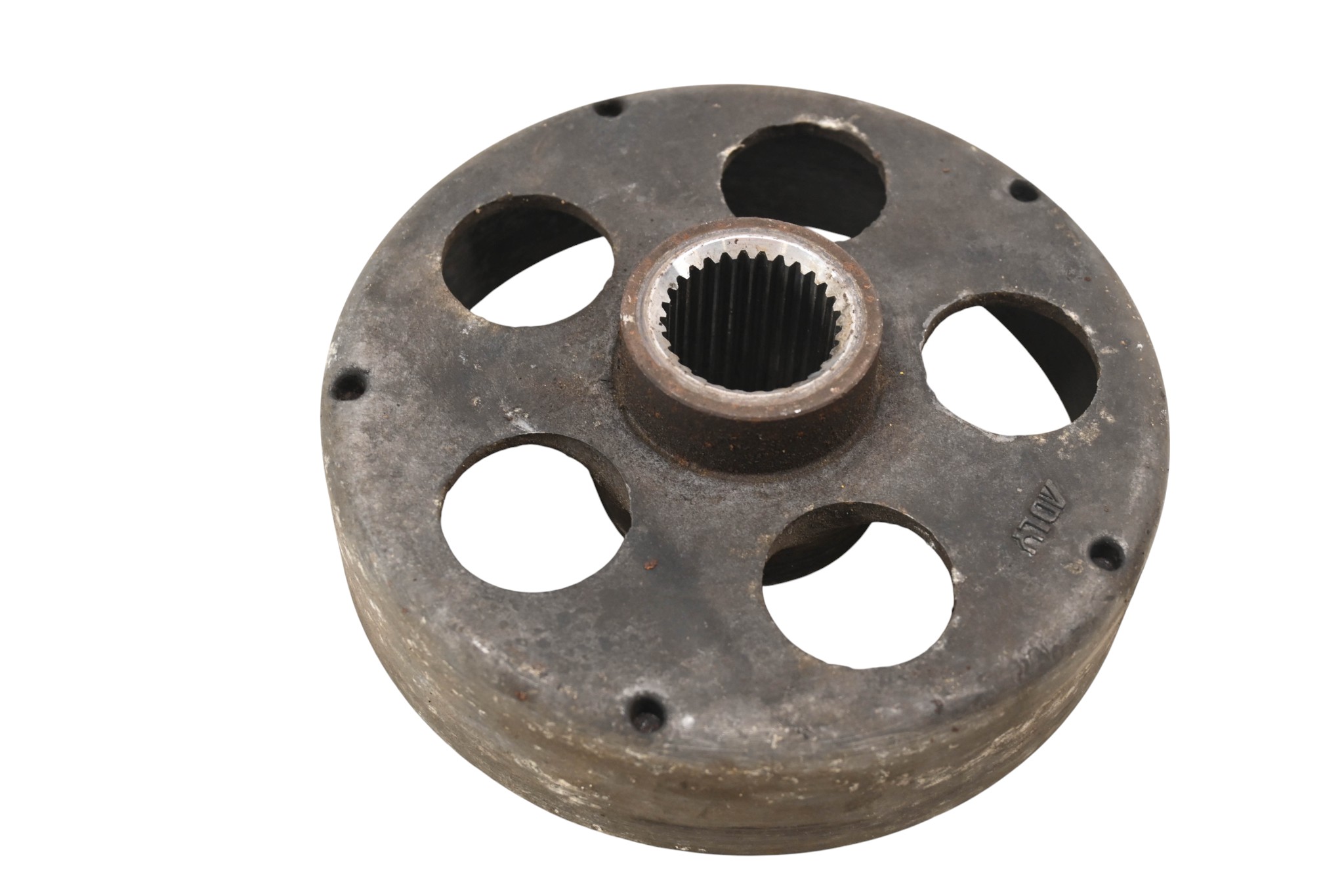 02 Can-Am DS90 2x4 Rear Brake Drum Bombardier