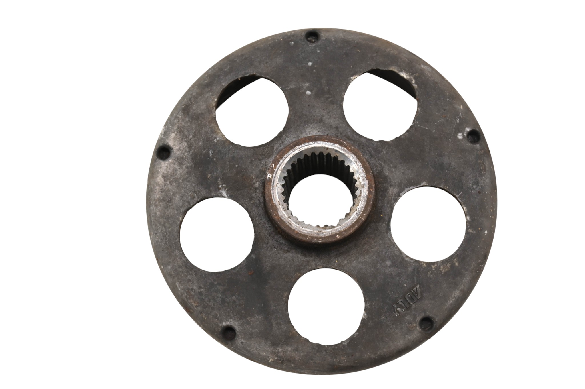 02 Can-Am DS90 2x4 Rear Brake Drum Bombardier
