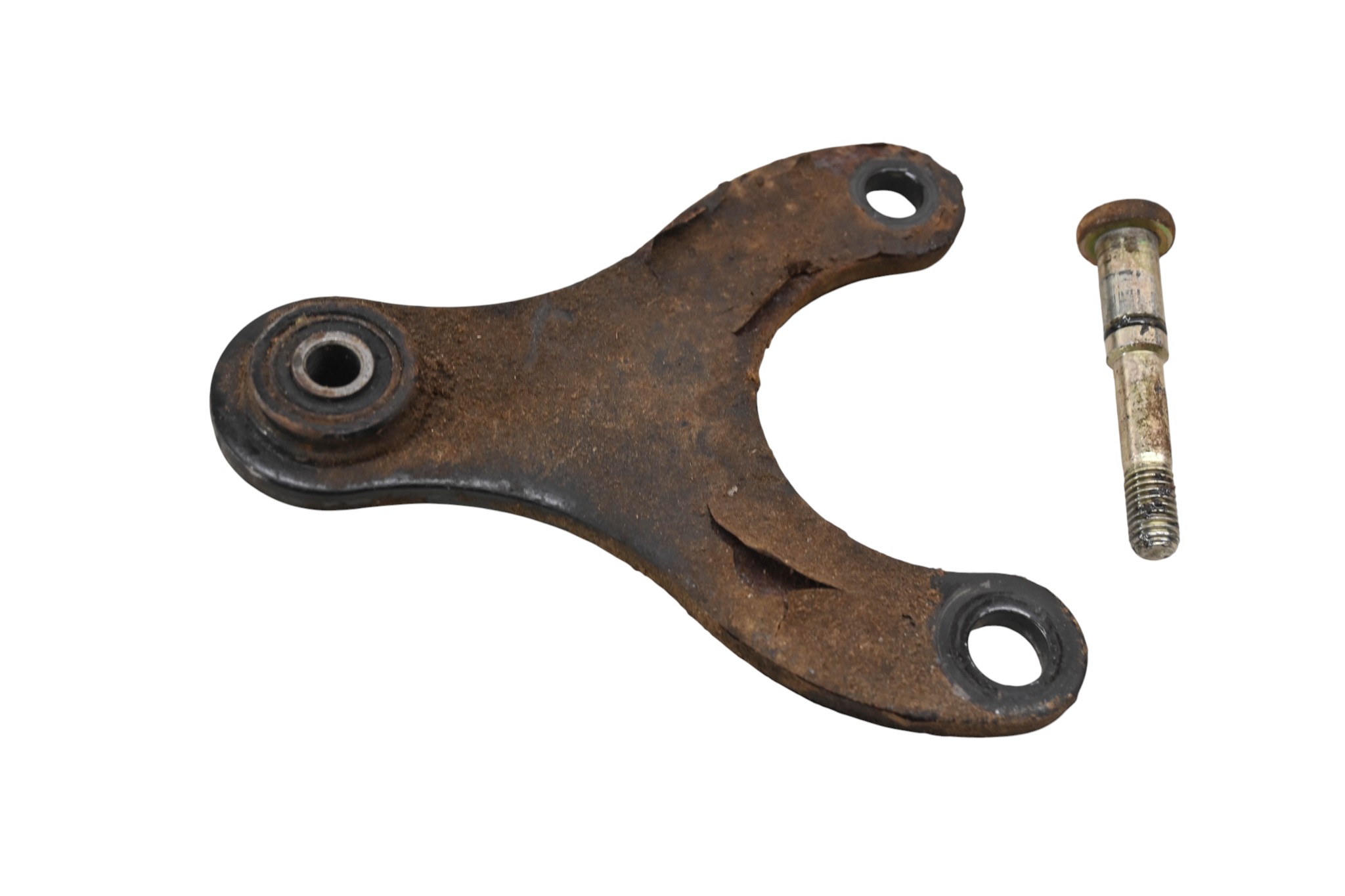 02 Can-Am DS90 2x4 Crankcase Bracket Bombardier
