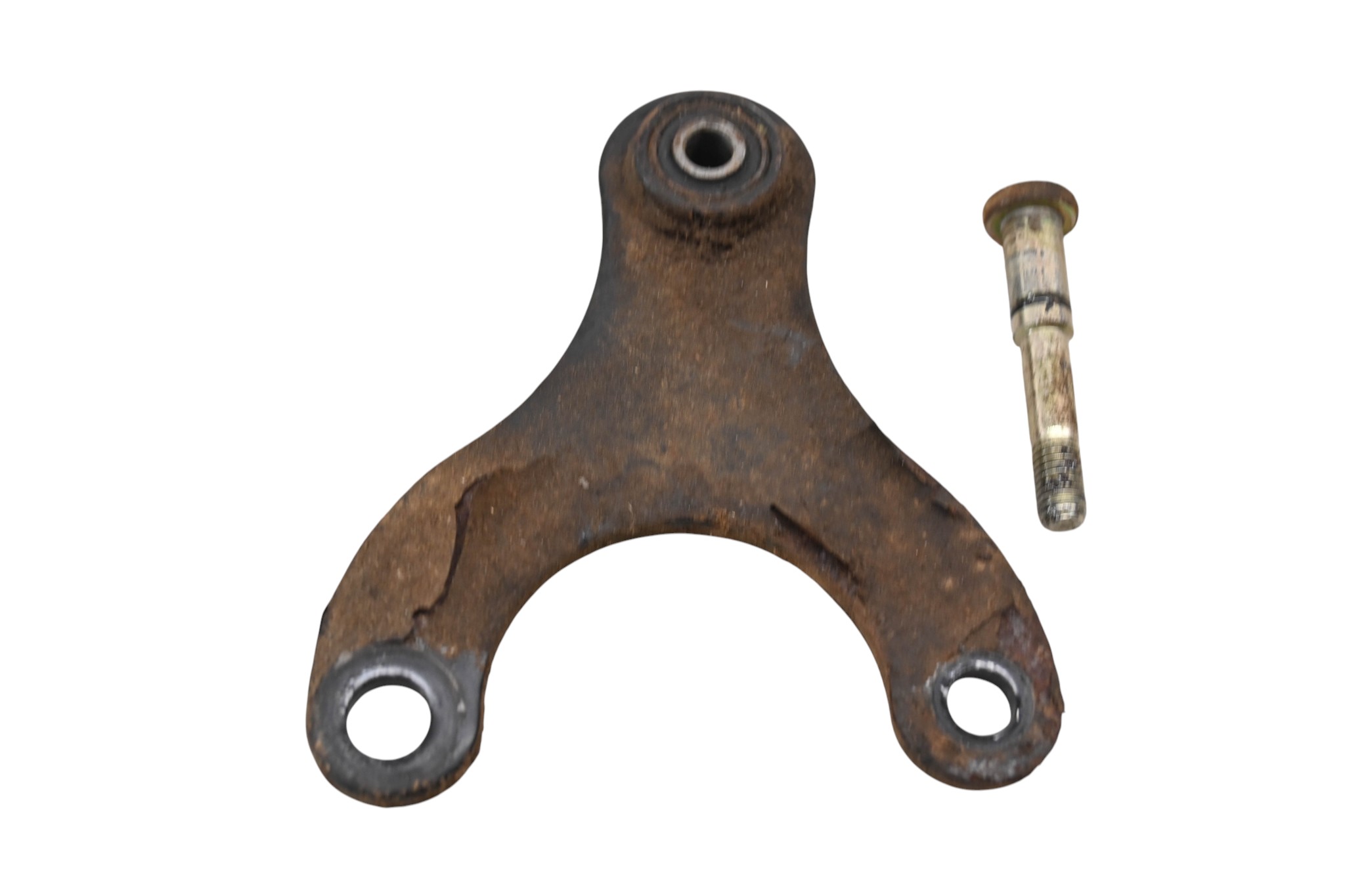 02 Can-Am DS90 2x4 Crankcase Bracket Bombardier