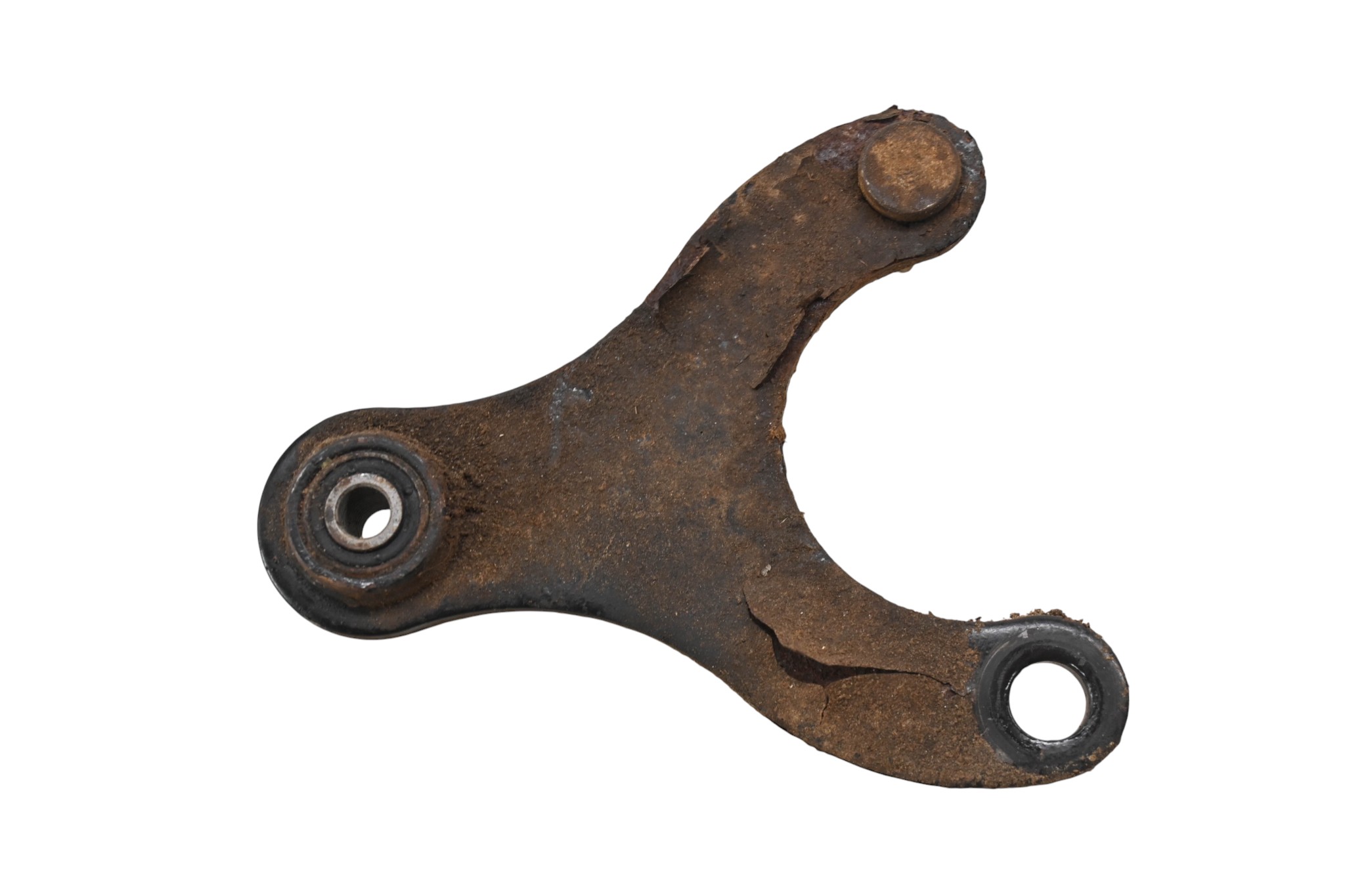 02 Can-Am DS90 2x4 Crankcase Bracket Bombardier