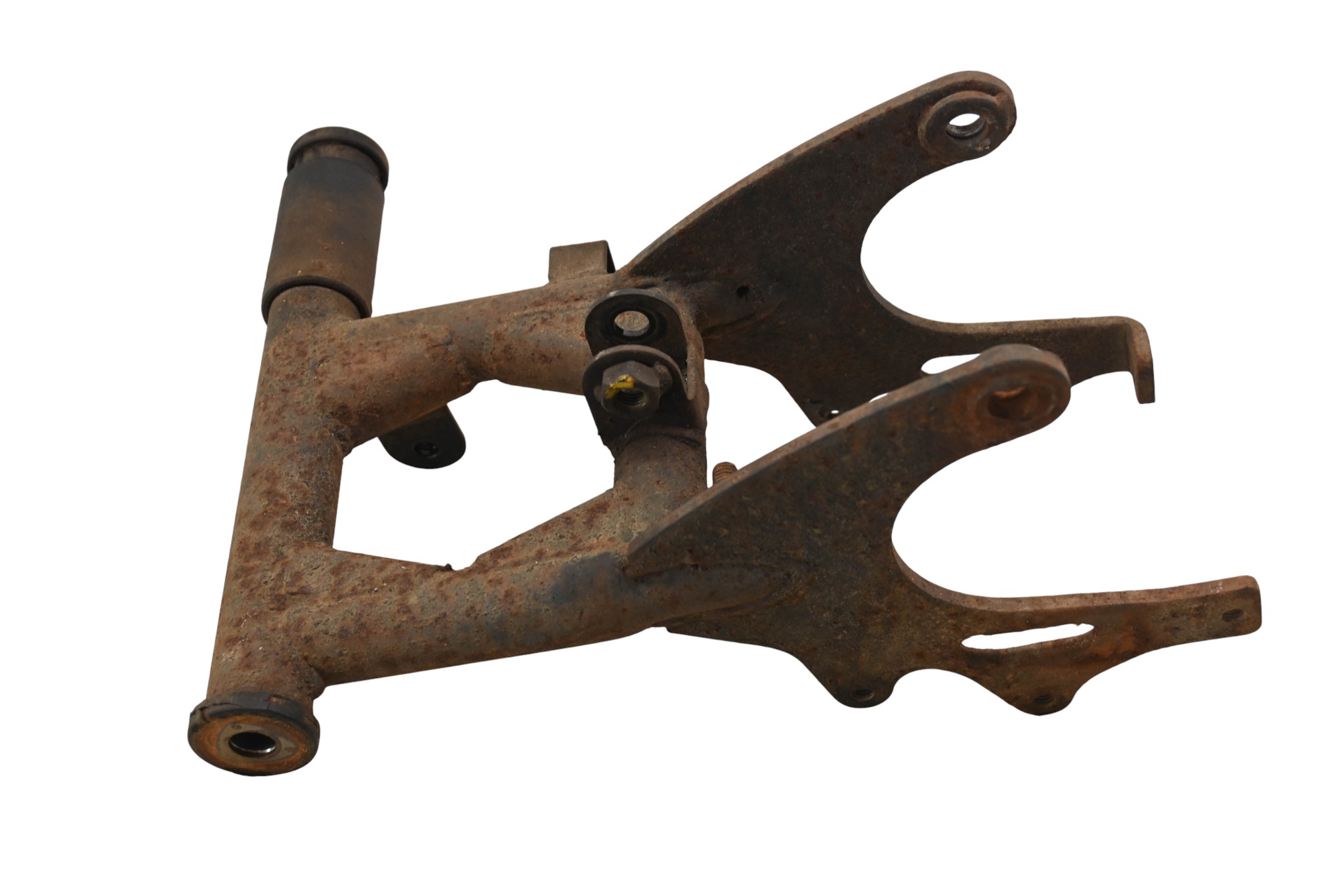 02 Can-Am DS90 2x4 Rear Swingarm Bombardier
