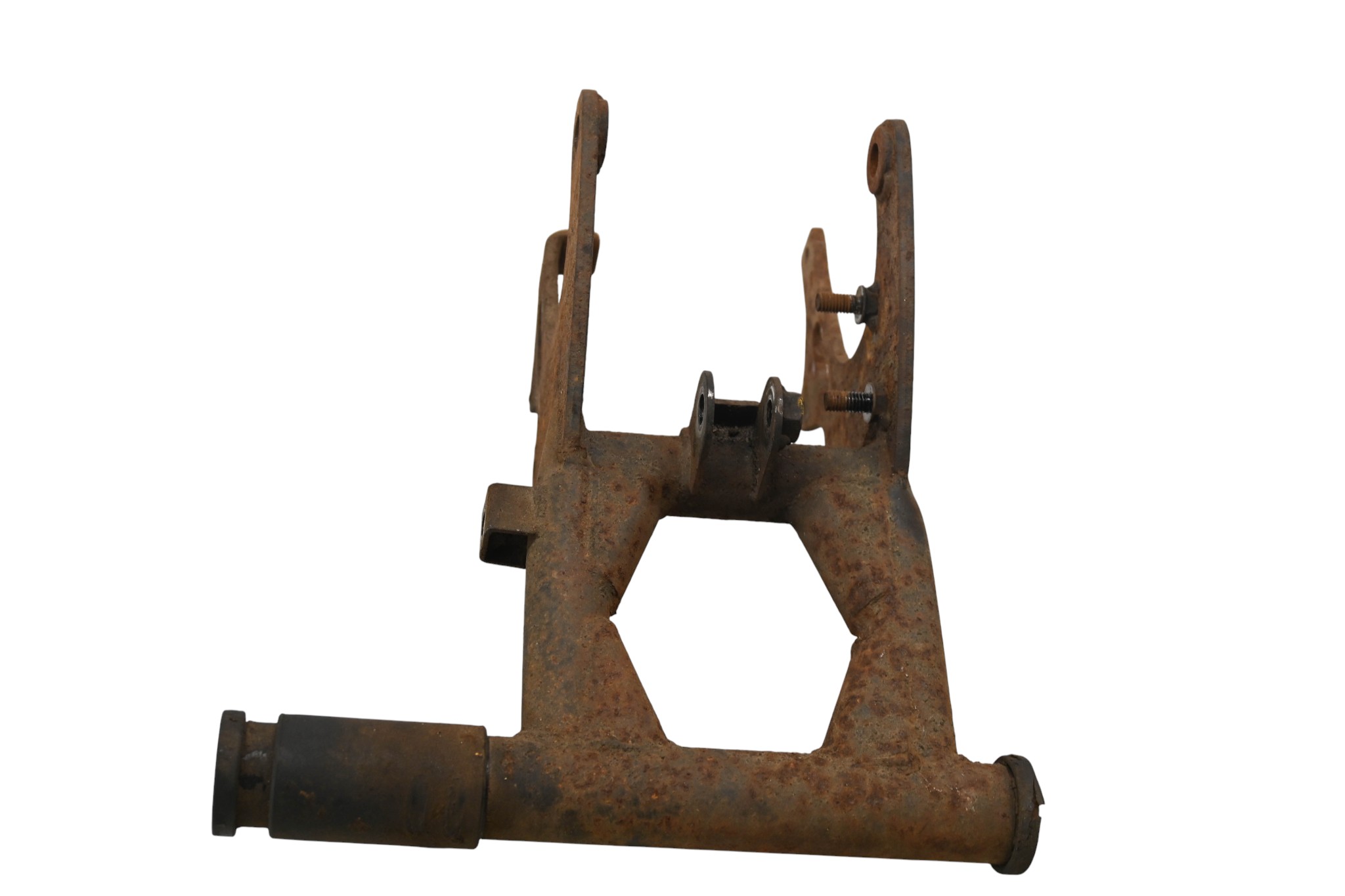 02 Can-Am DS90 2x4 Rear Swingarm Bombardier
