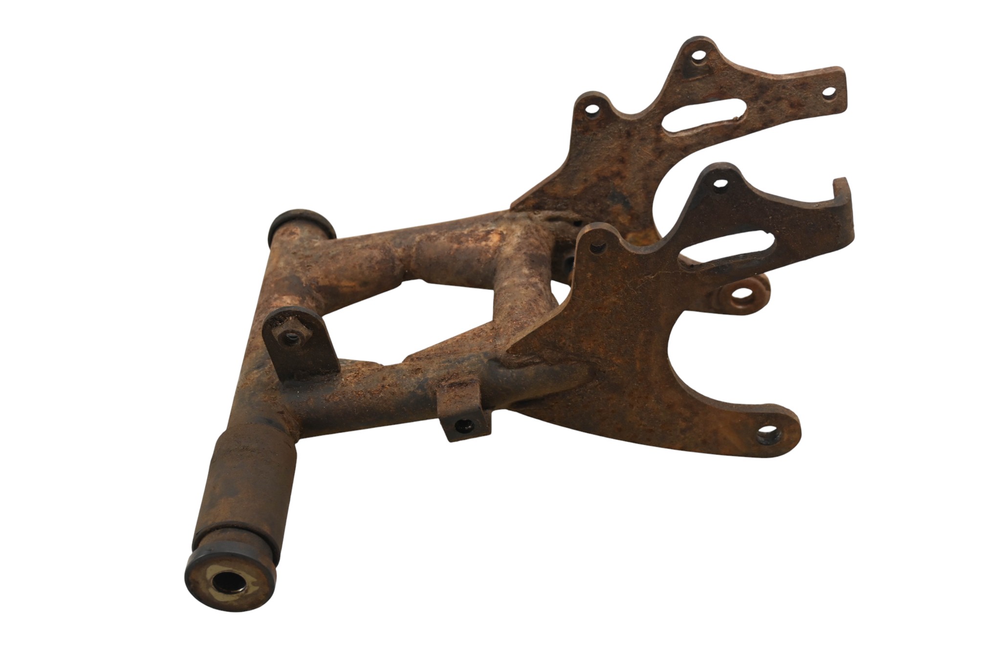 02 Can-Am DS90 2x4 Rear Swingarm Bombardier
