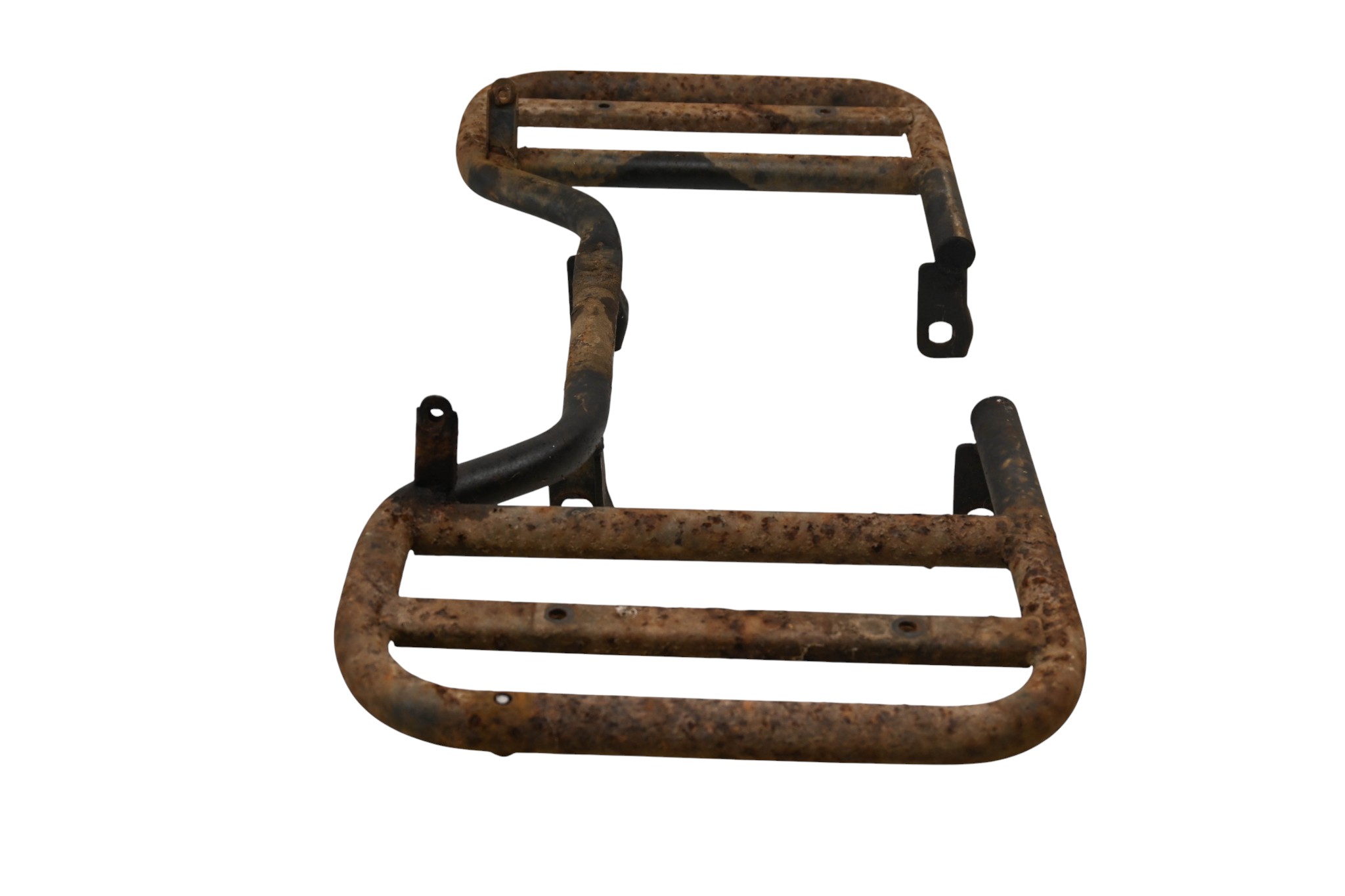 02 Can-Am DS90 2x4 Floorboard Bracket Mount Bombardier