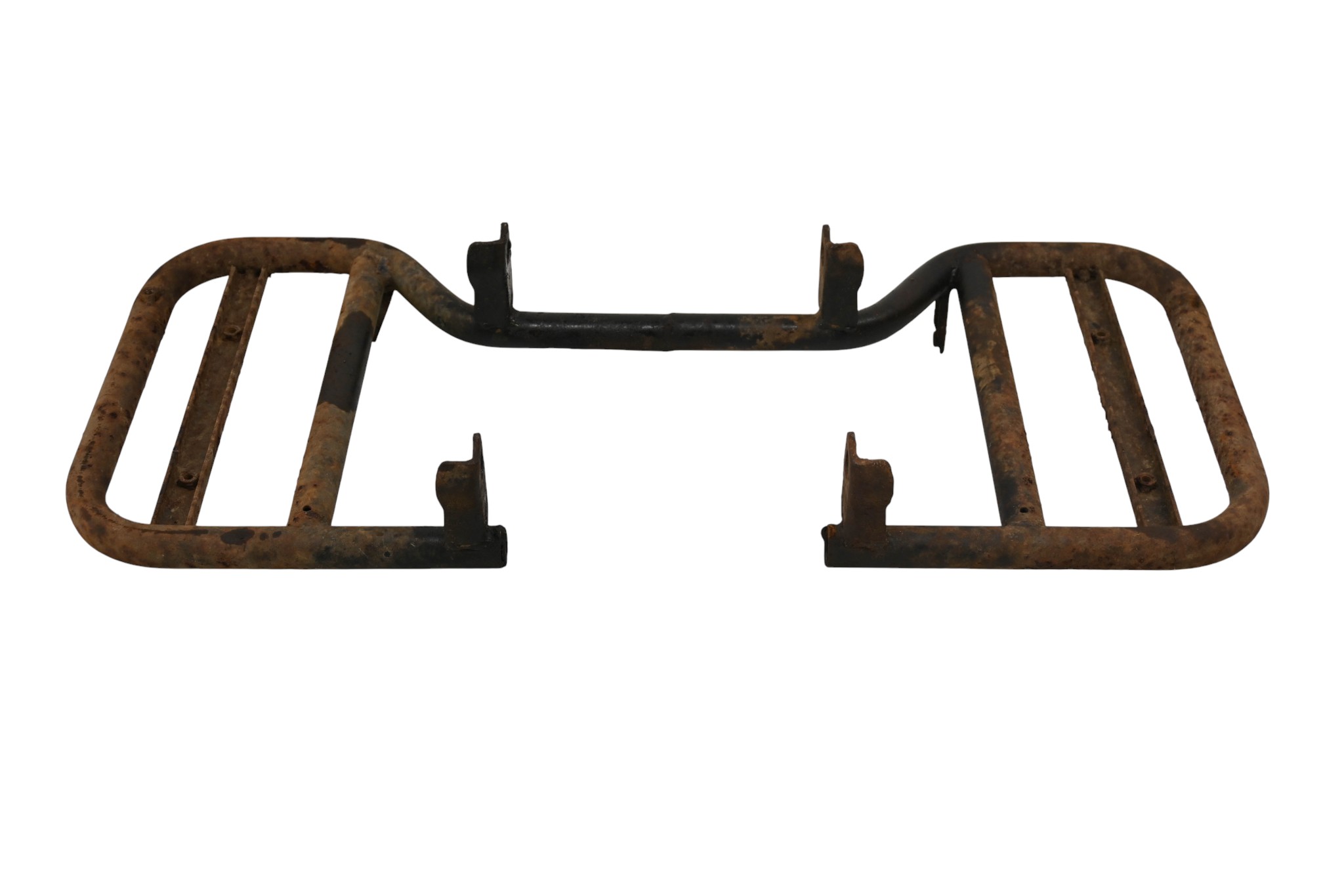 02 Can-Am DS90 2x4 Floorboard Bracket Mount Bombardier