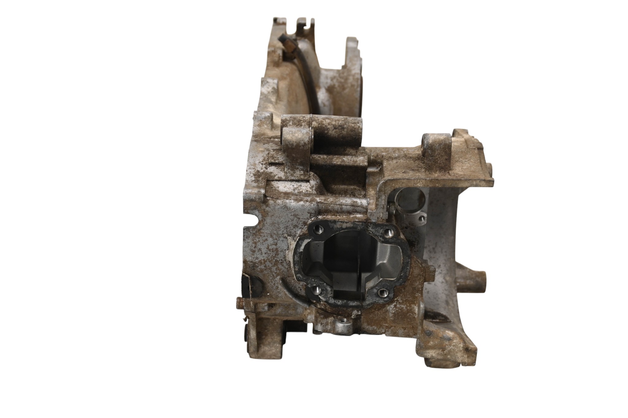 02 Can-Am DS90 2x4 Crankcase Center Crank Case Bombardier