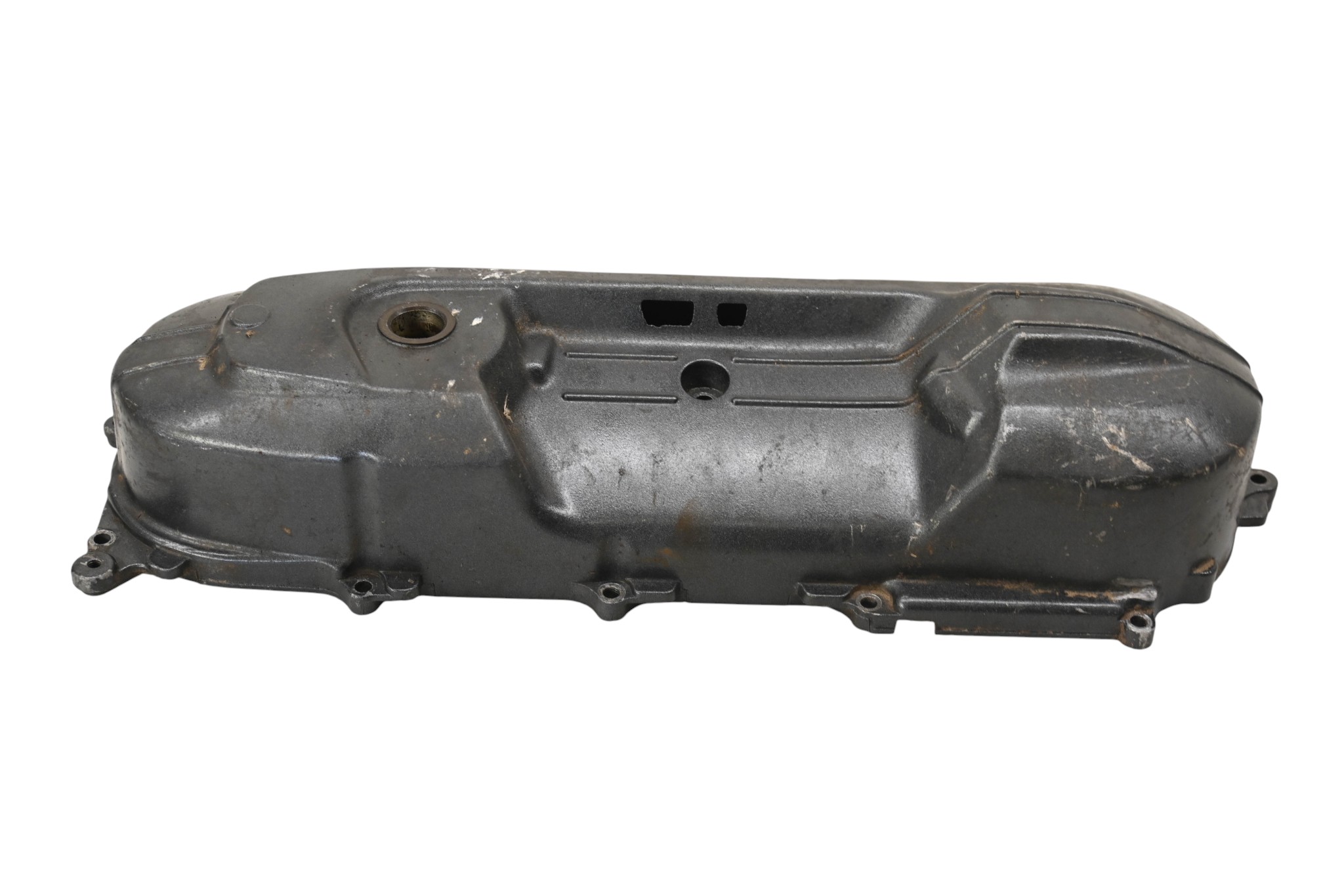 02 Can-Am DS90 2x4 Clutch Cover Bombardier