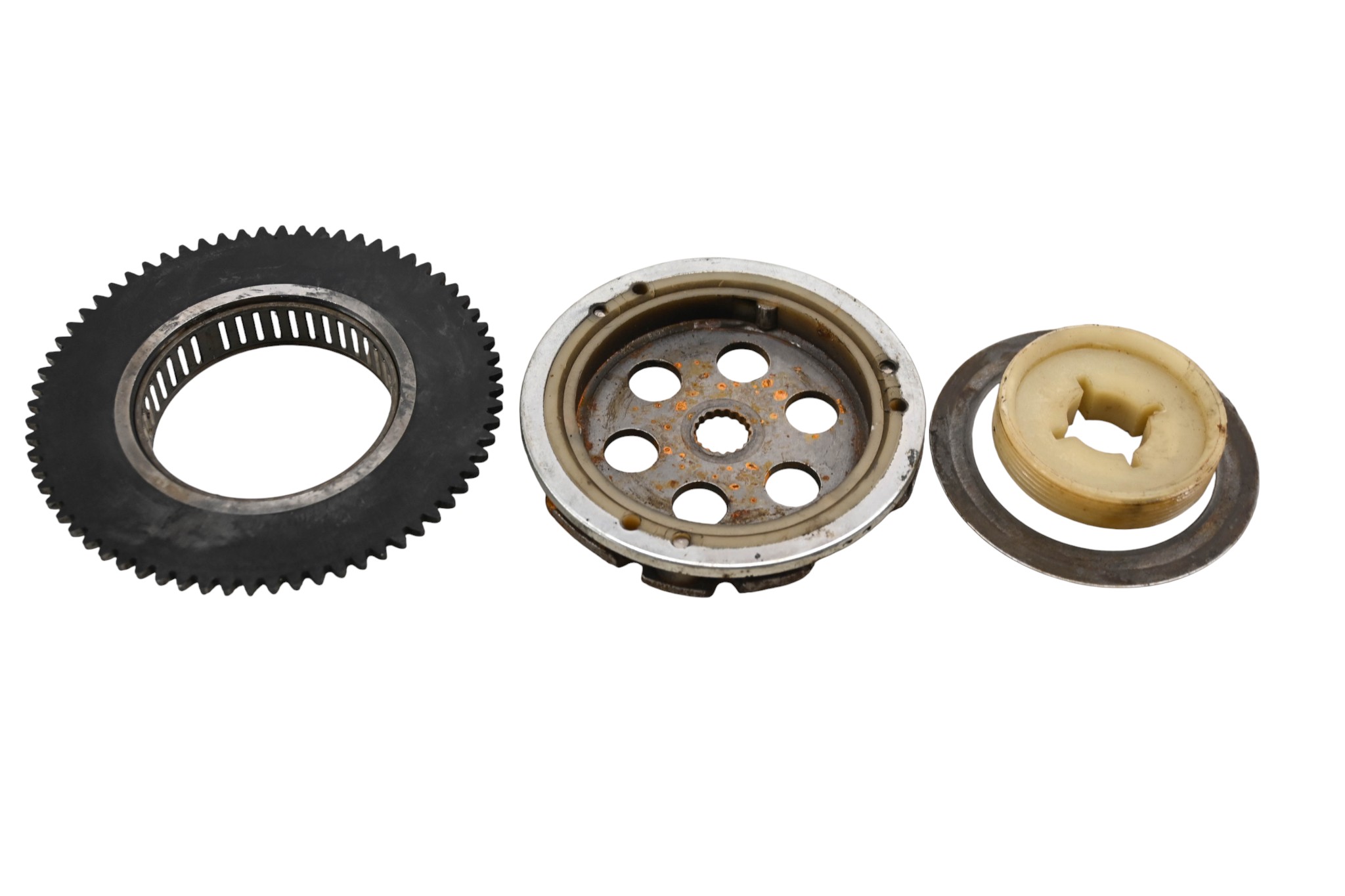 02 Can-Am DS90 2x4 Starter Clutch Bombardier