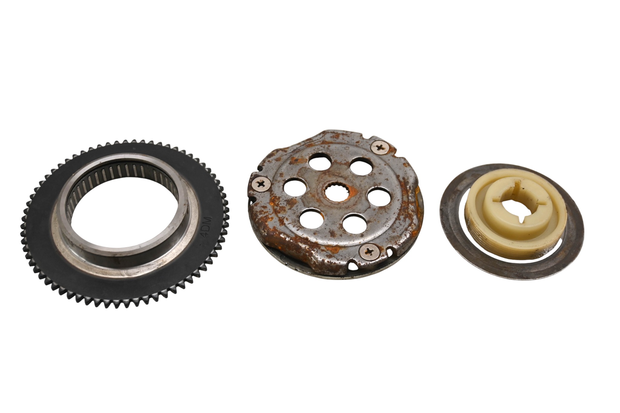 02 Can-Am DS90 2x4 Starter Clutch Bombardier