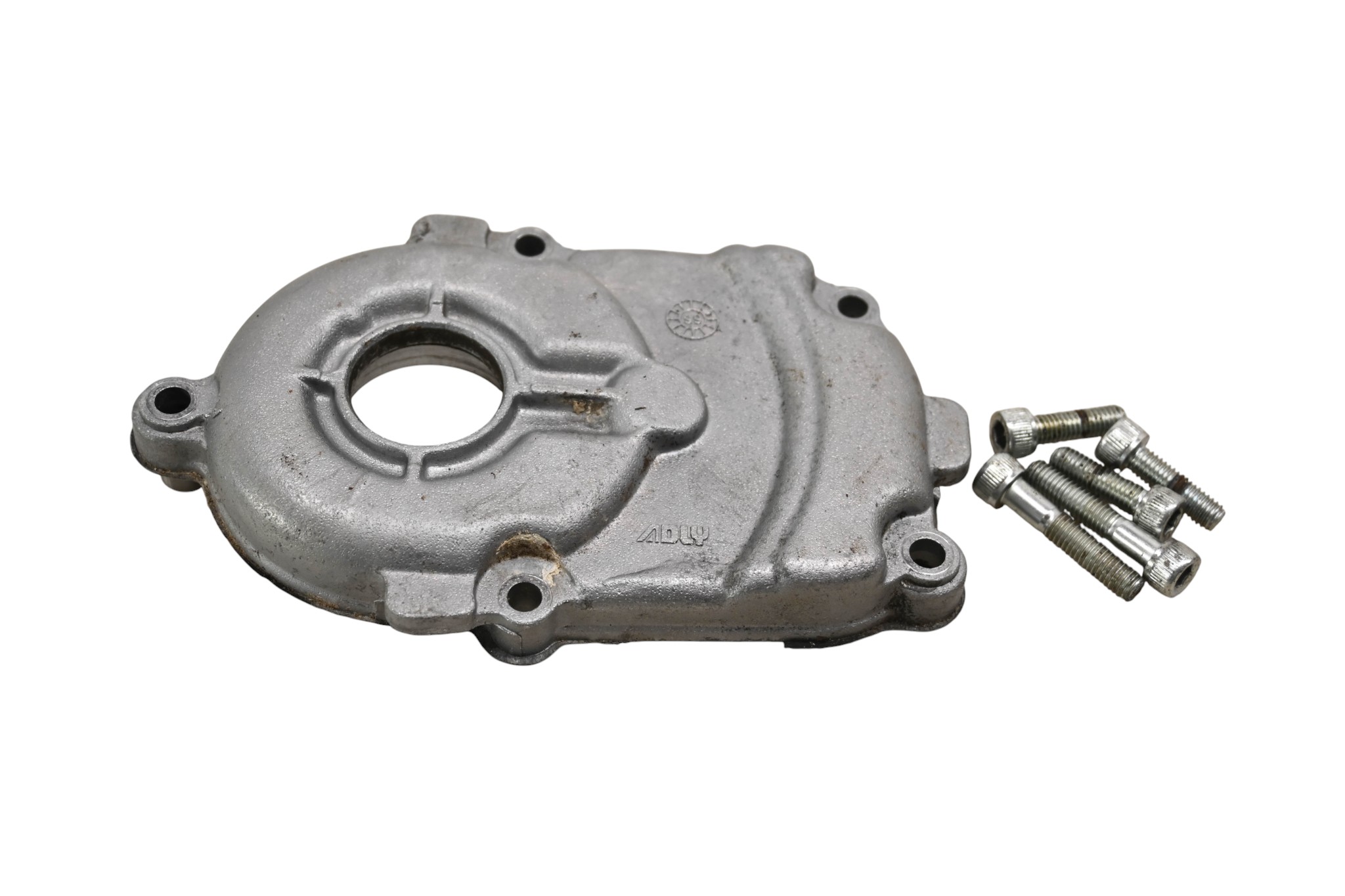 02 Can-Am DS90 2x4 Transmission Cover Bombardier
